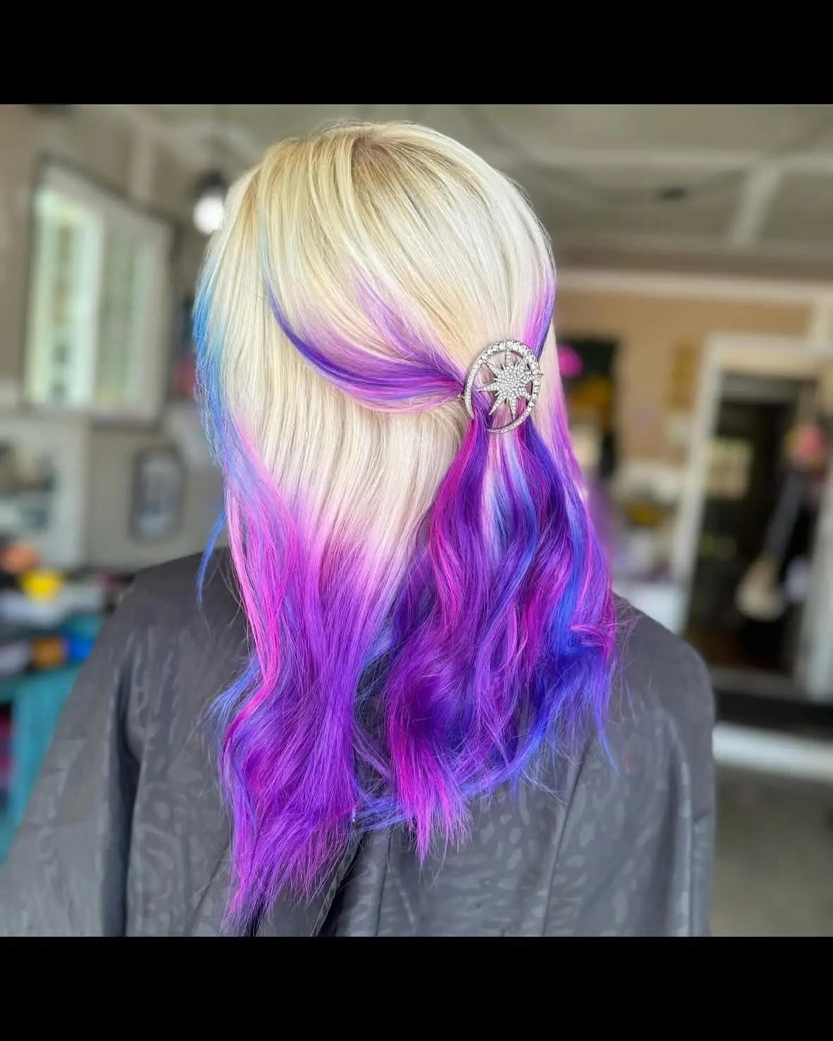 Stylist Portfolio Photo