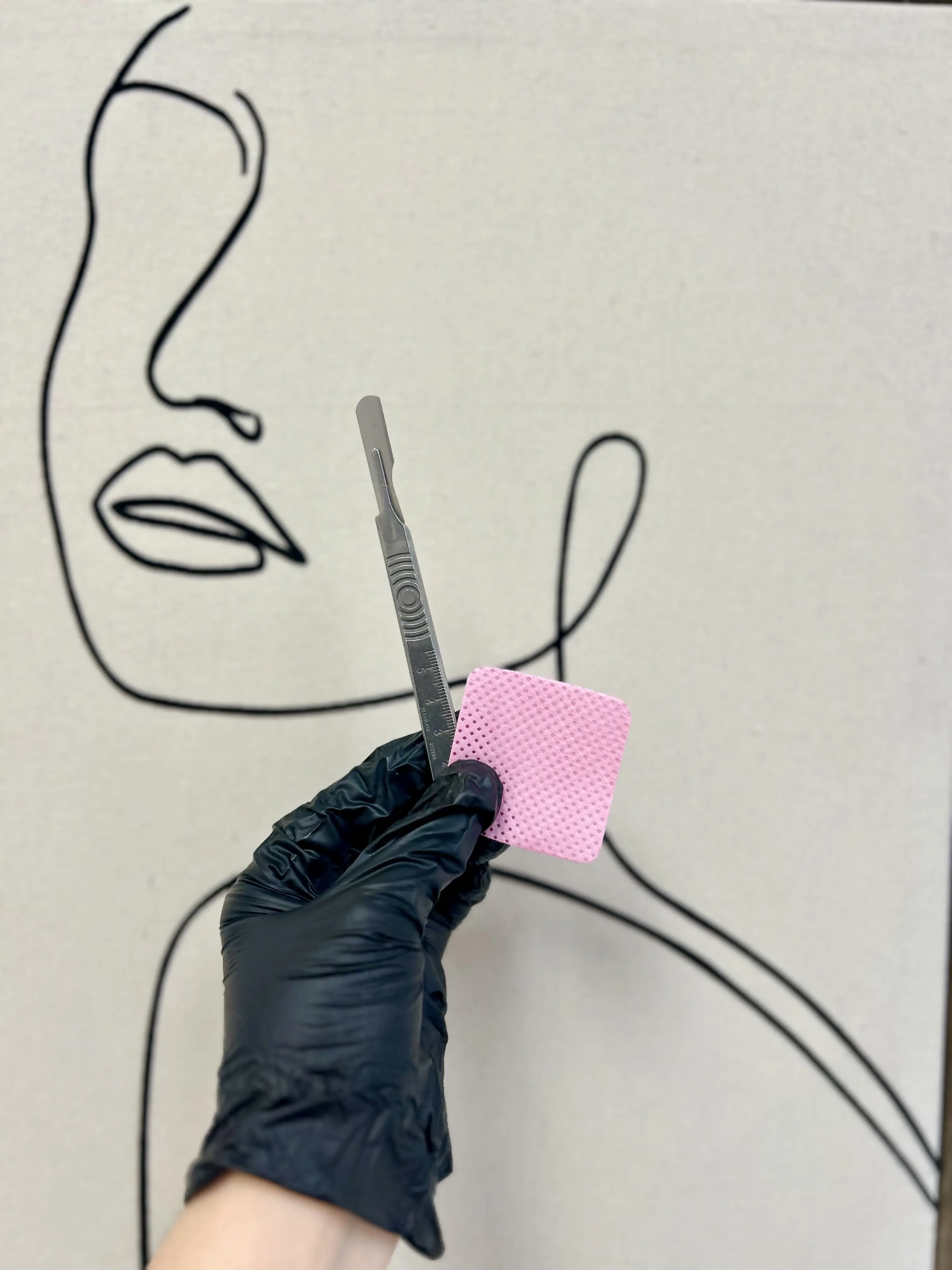 Esthetician Portfolio Photo