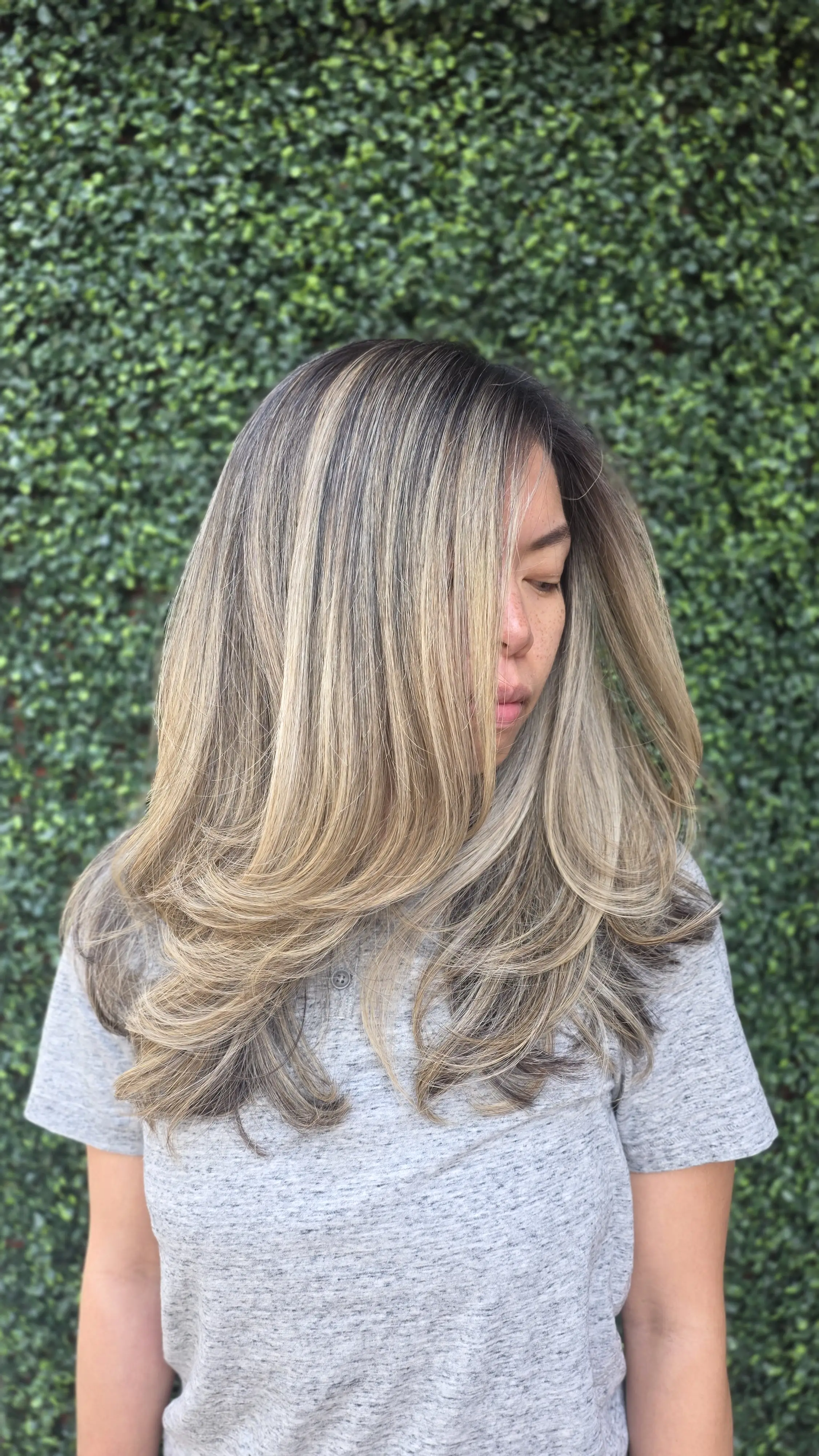 Stylist Portfolio Photo