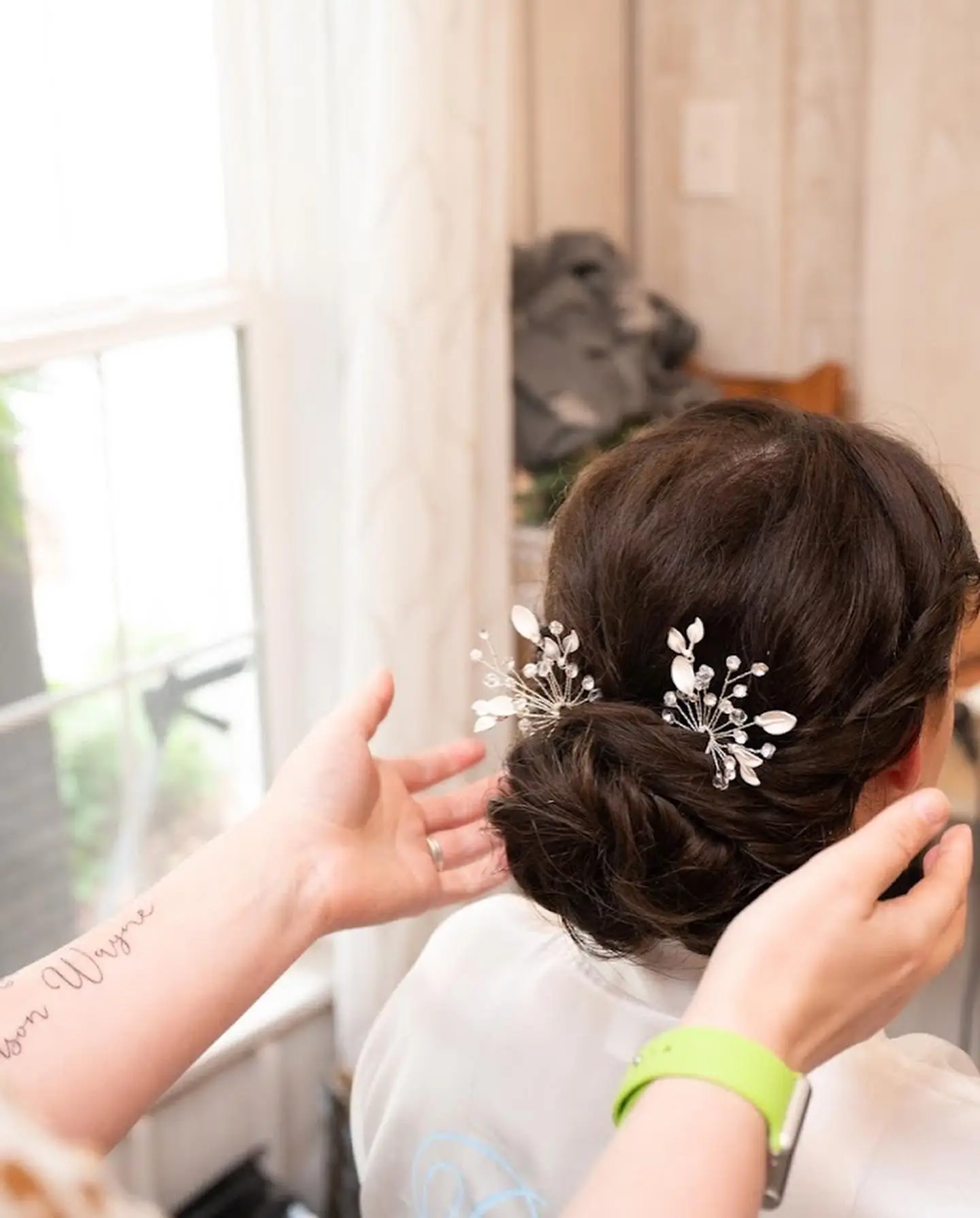 Stylist Portfolio Photo