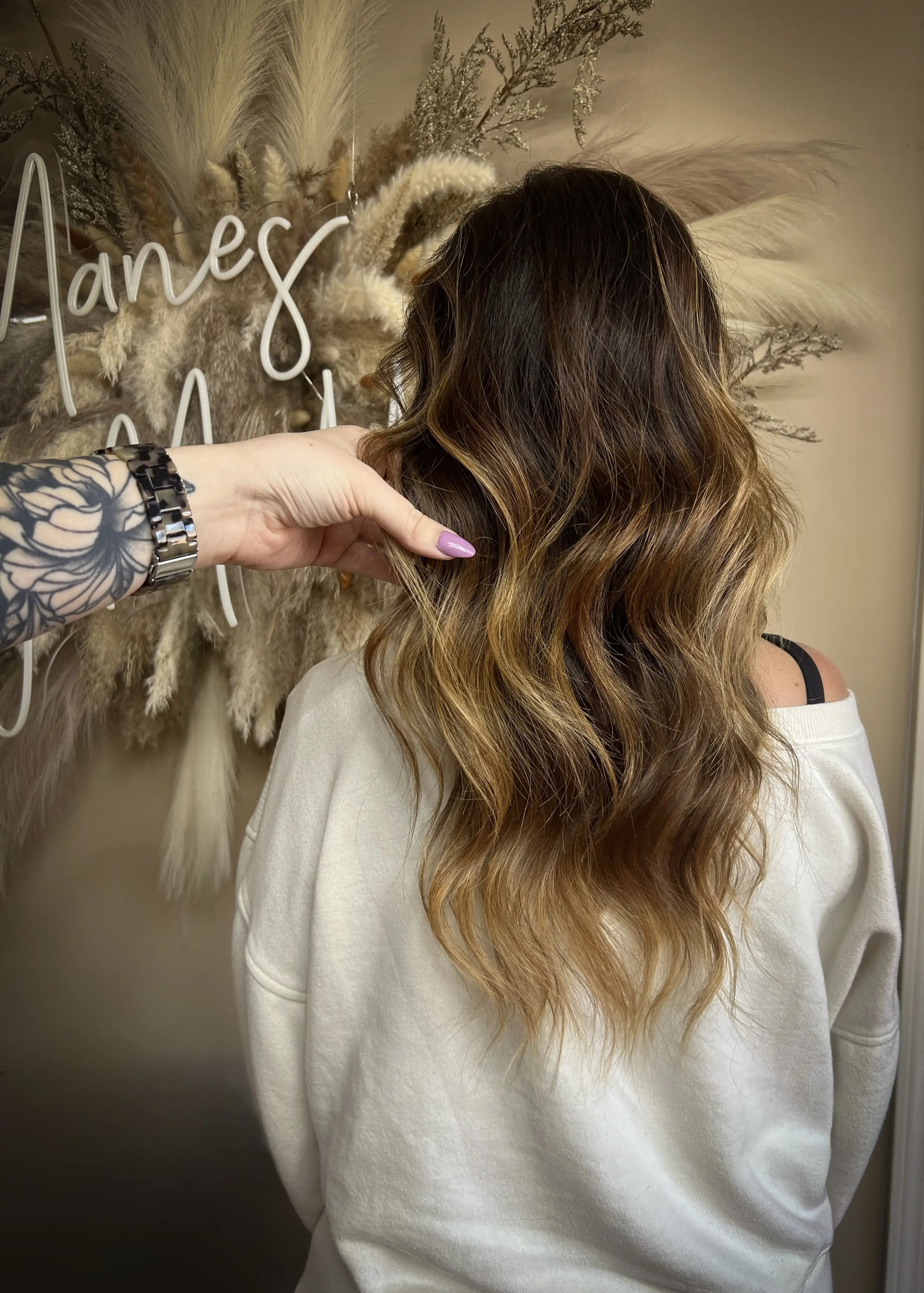 Stylist Portfolio Photo