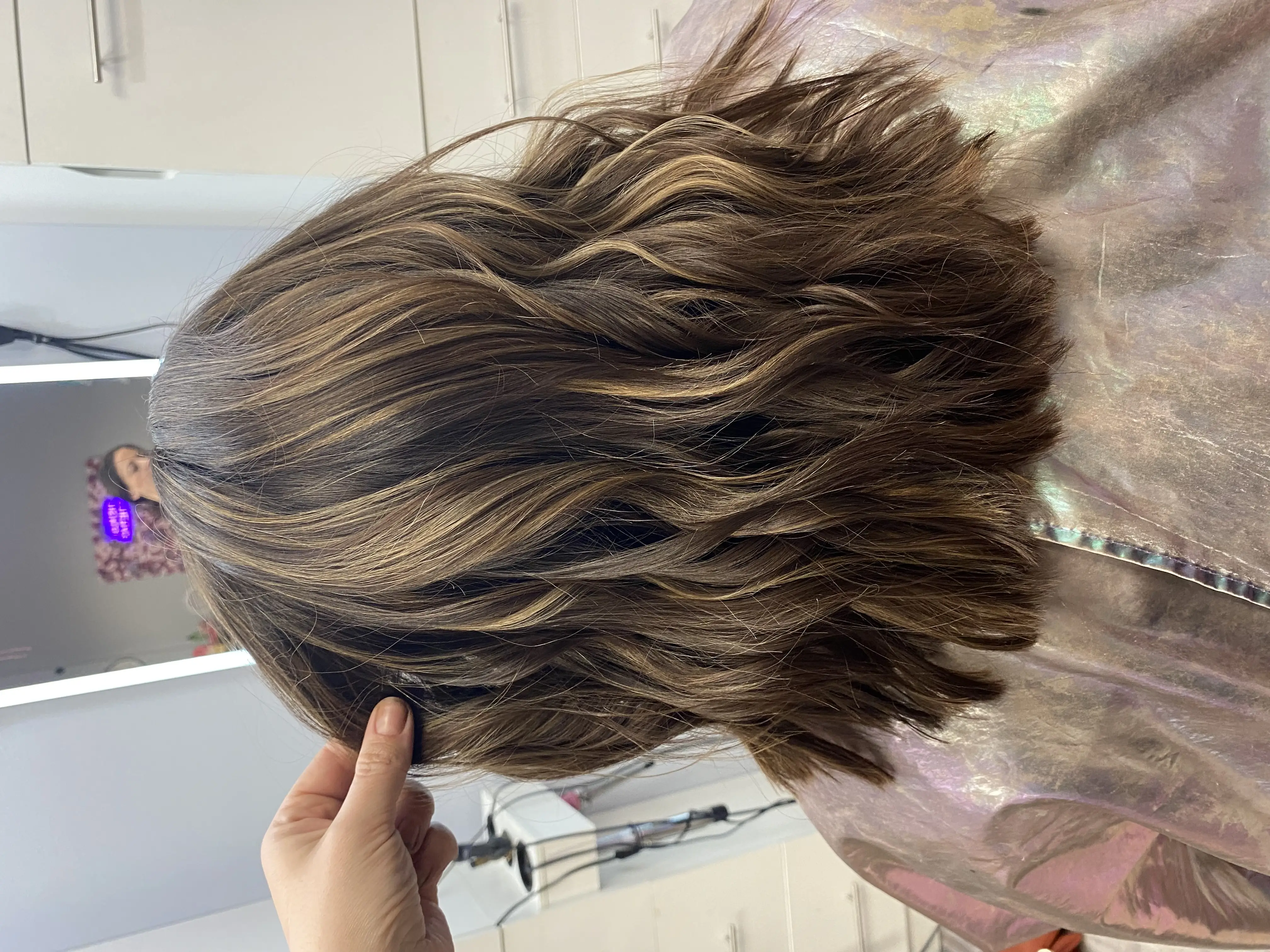 Stylist Portfolio Photo