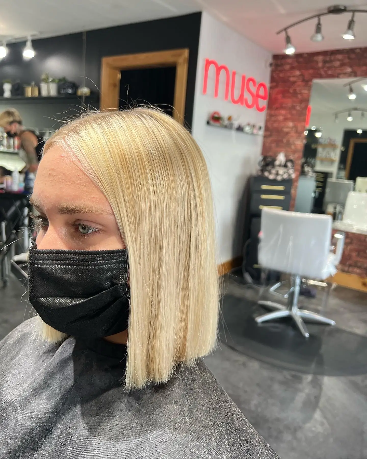 Stylist Portfolio Photo