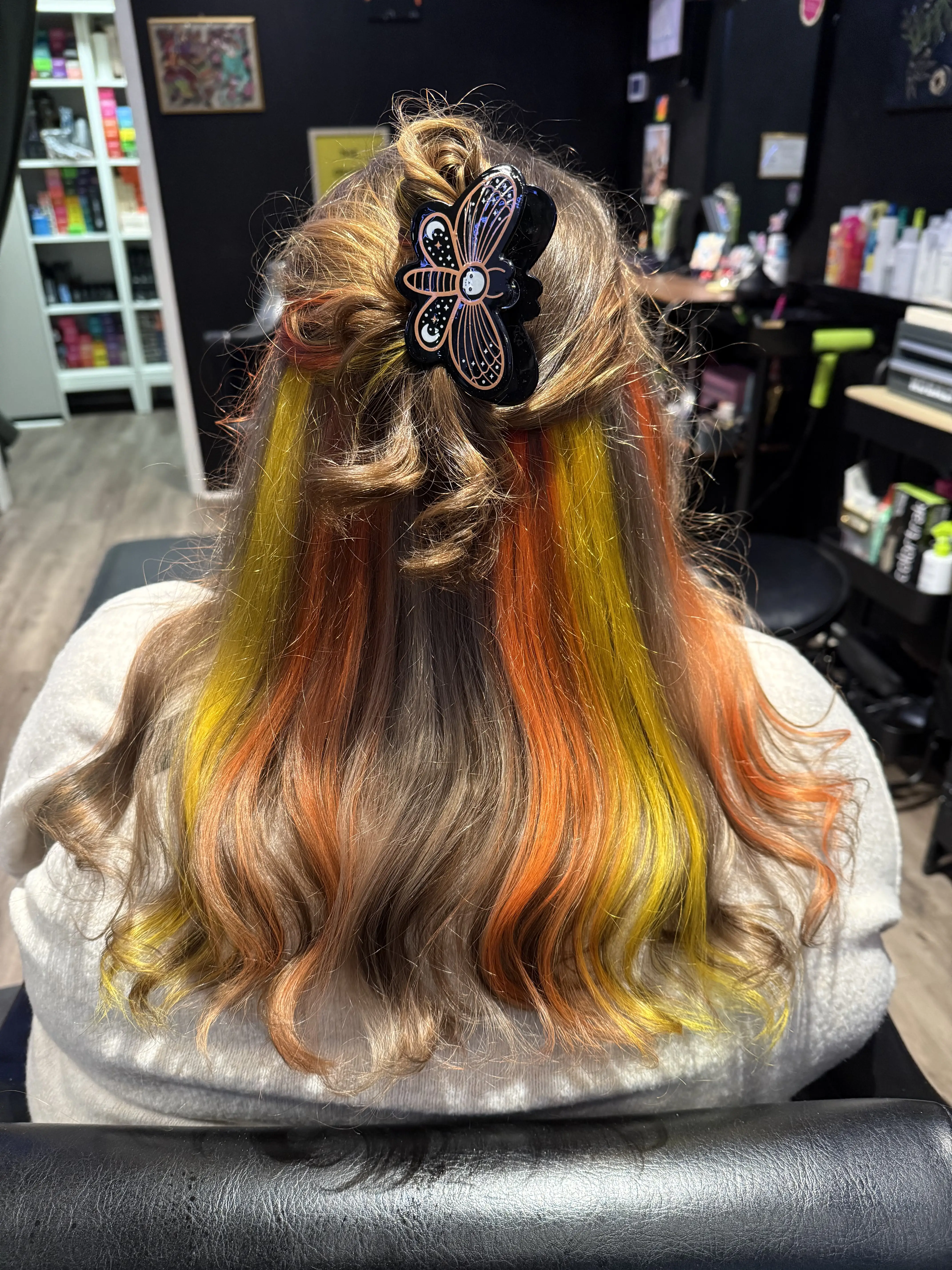 Stylist Portfolio Photo