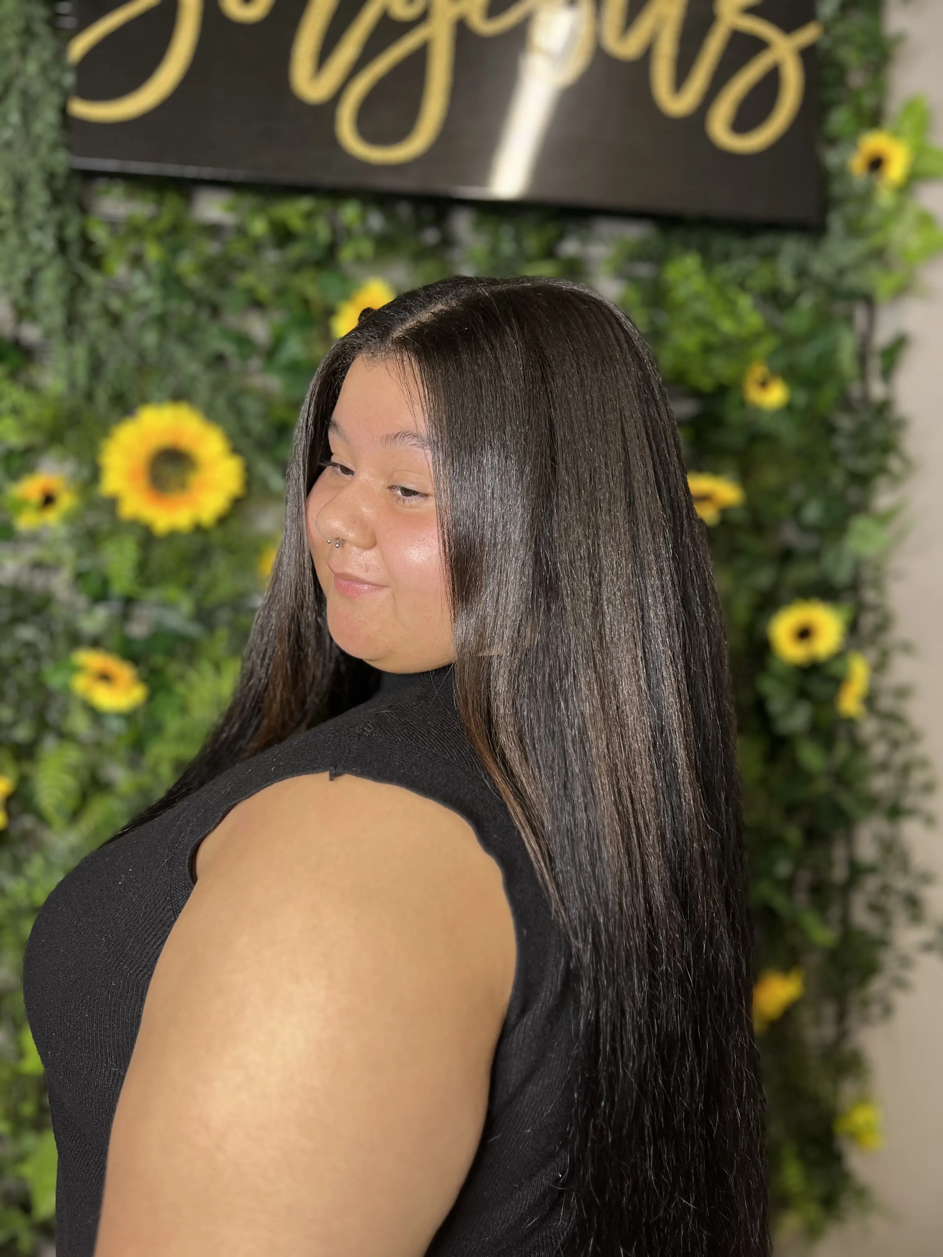 Stylist Portfolio Photo