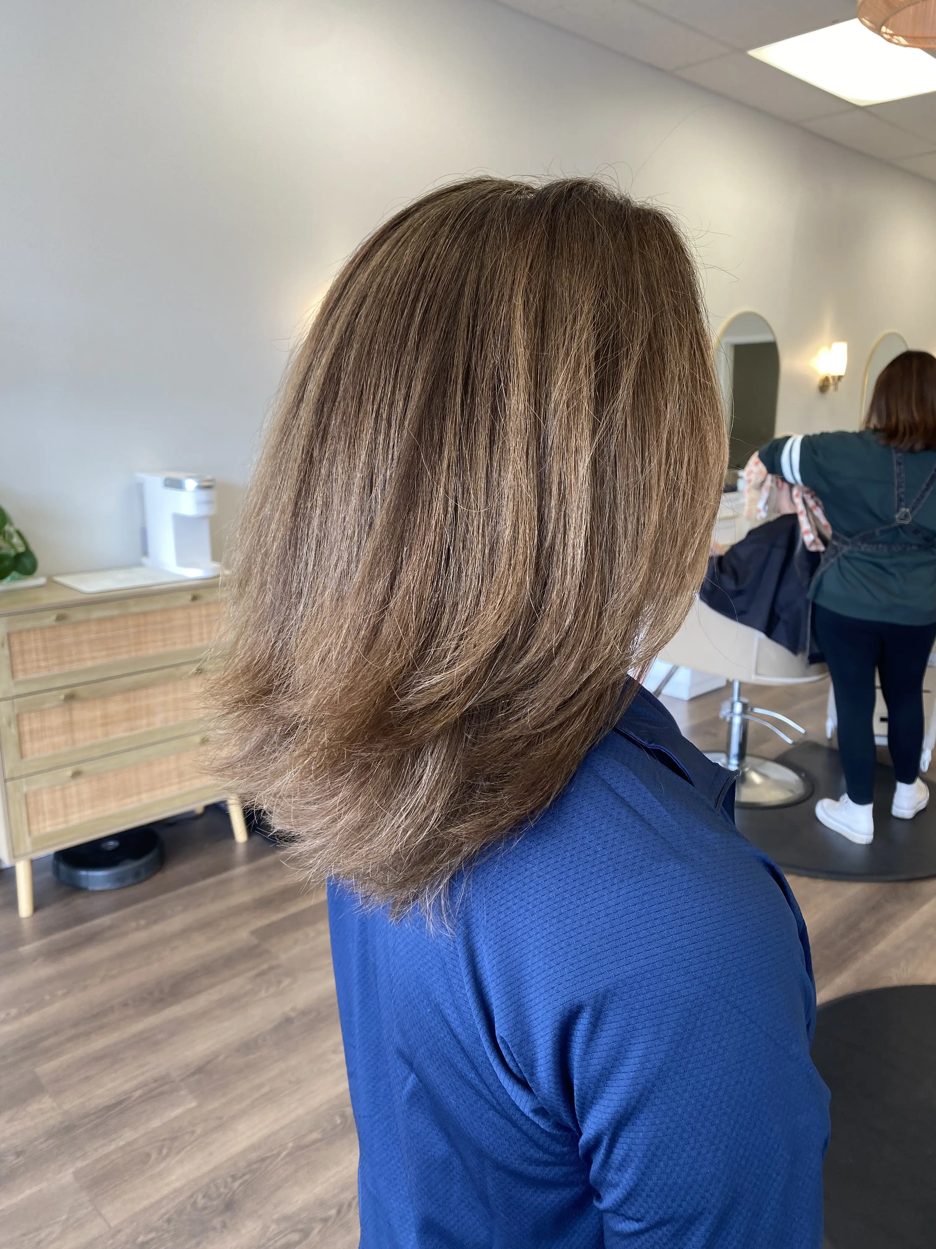 Stylist Portfolio Photo