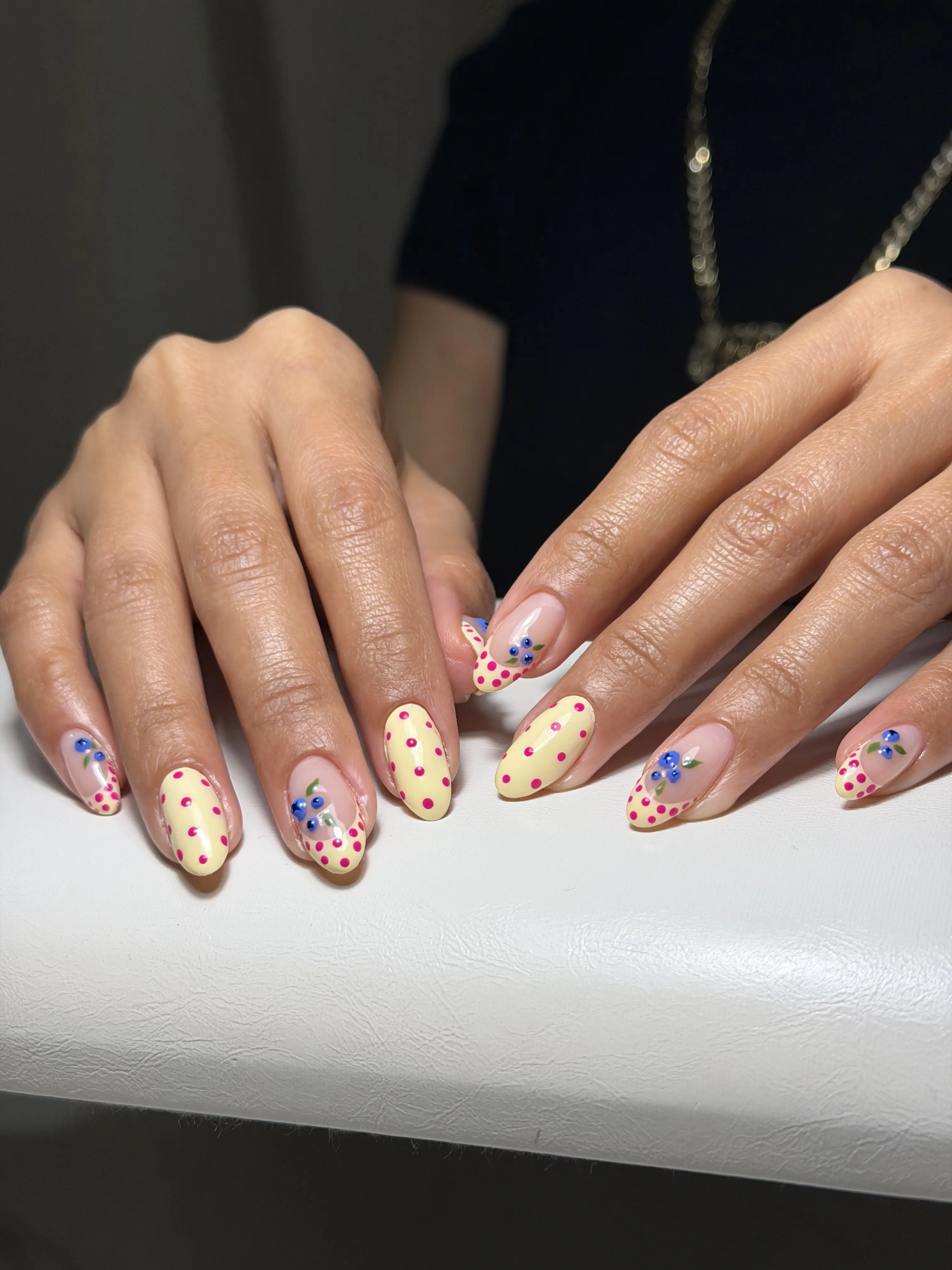 Nail Artist Portfolio Photo