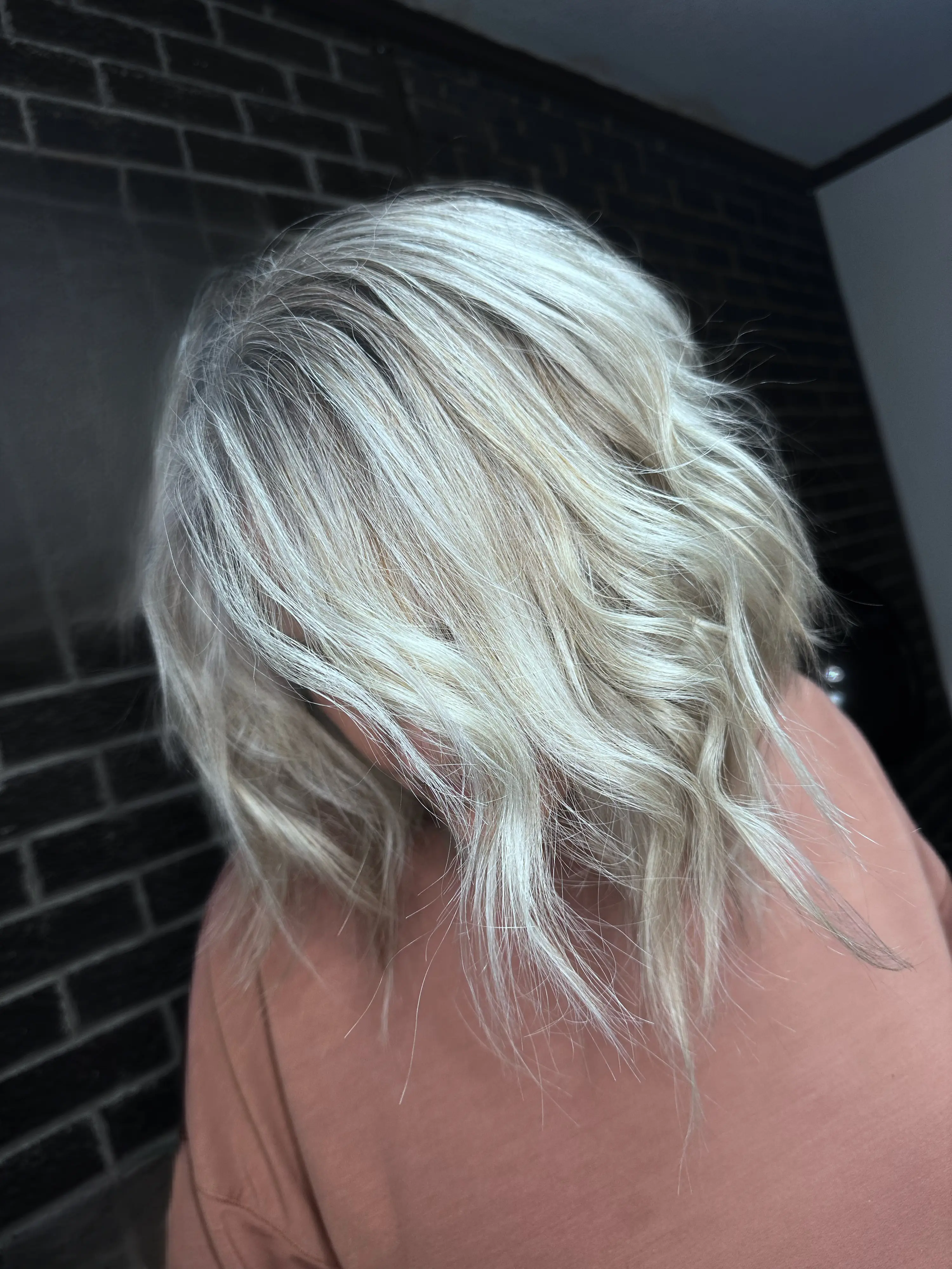 Stylist Portfolio Photo