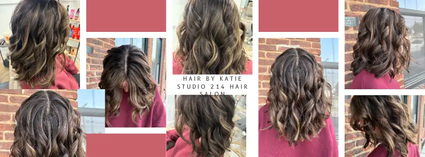 Stylist Portfolio Photo