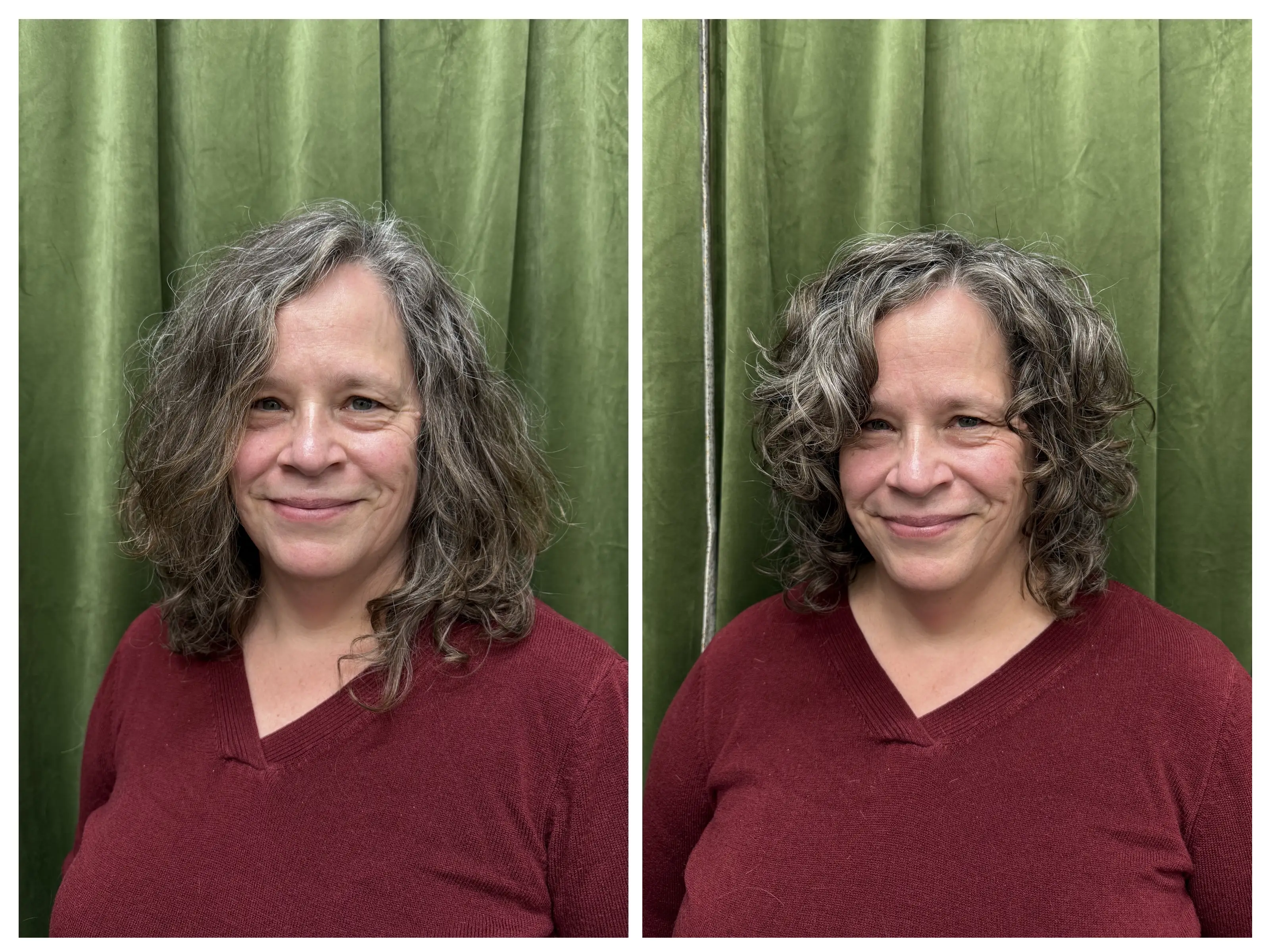 Stylist Portfolio Photo