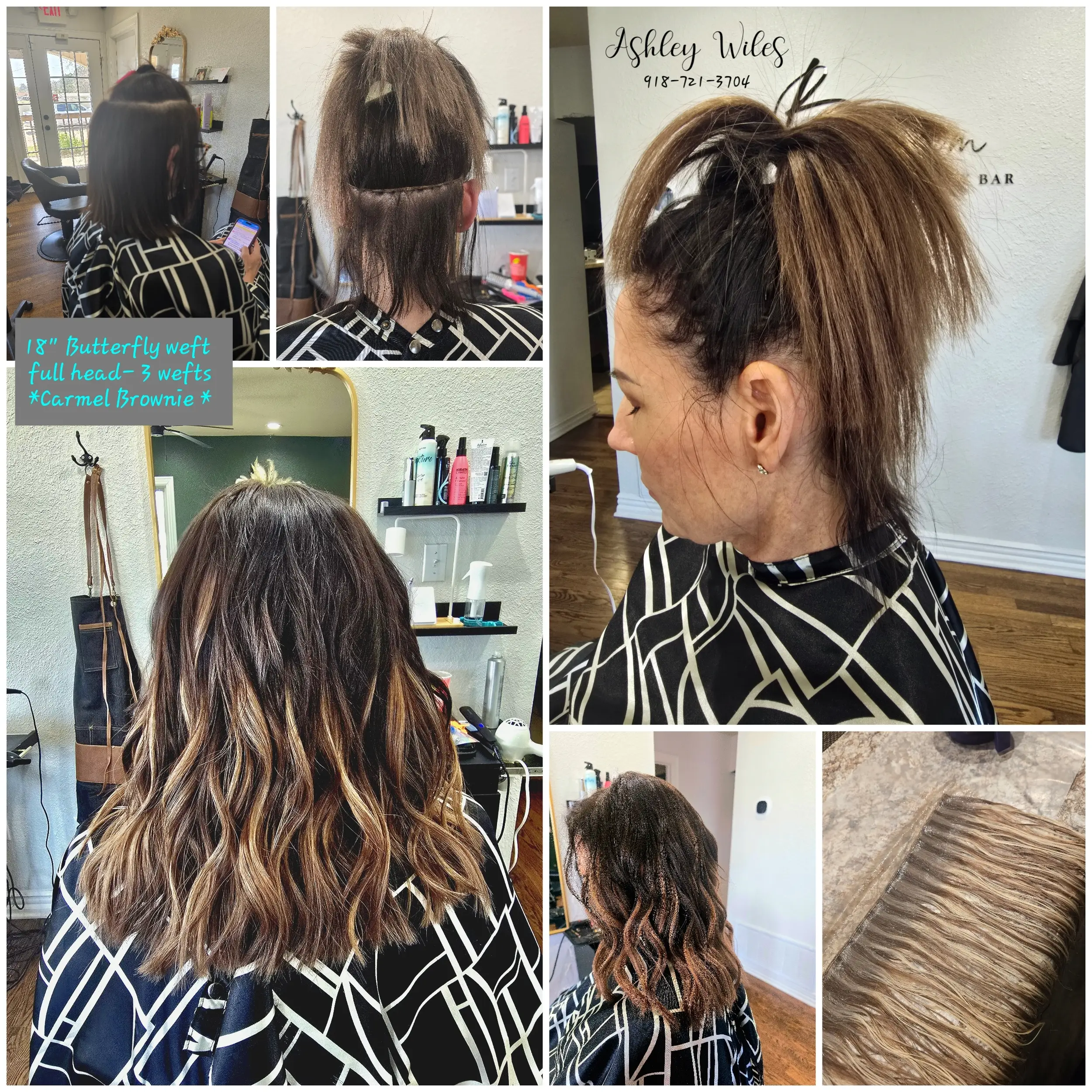 Stylist Portfolio Photo