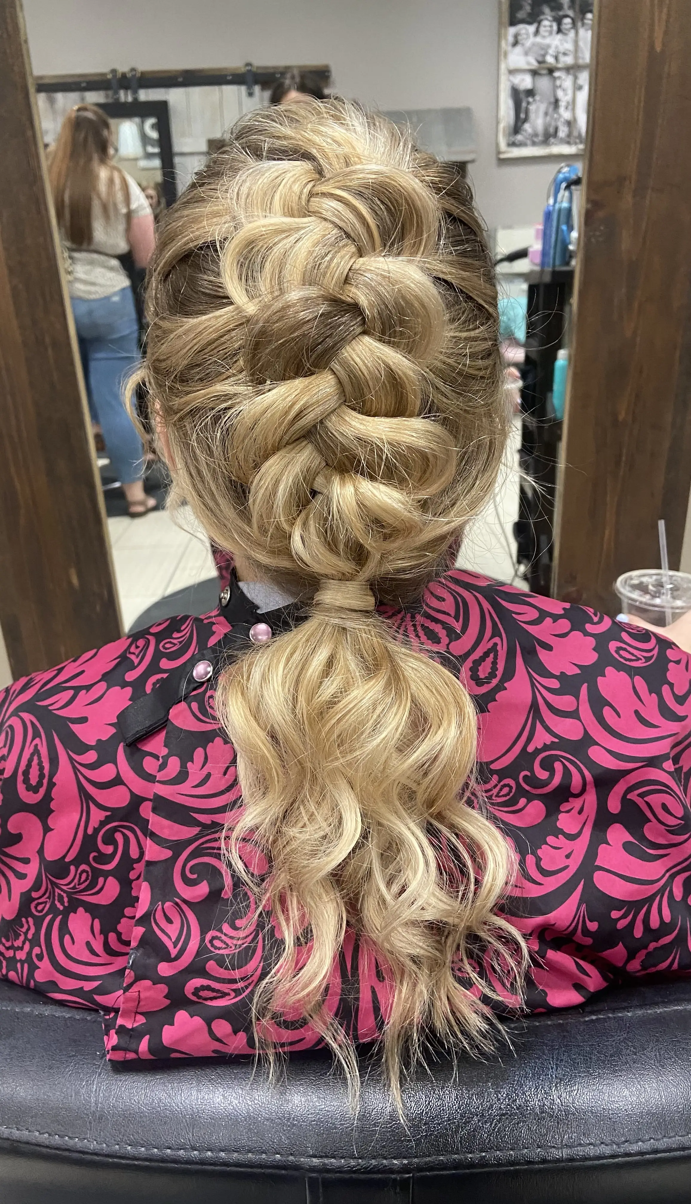 Stylist Portfolio Photo