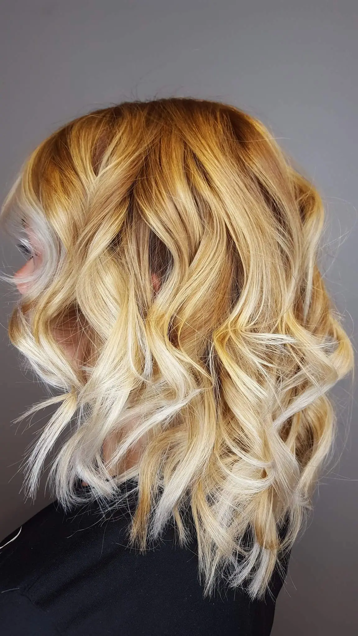 Stylist Portfolio Photo