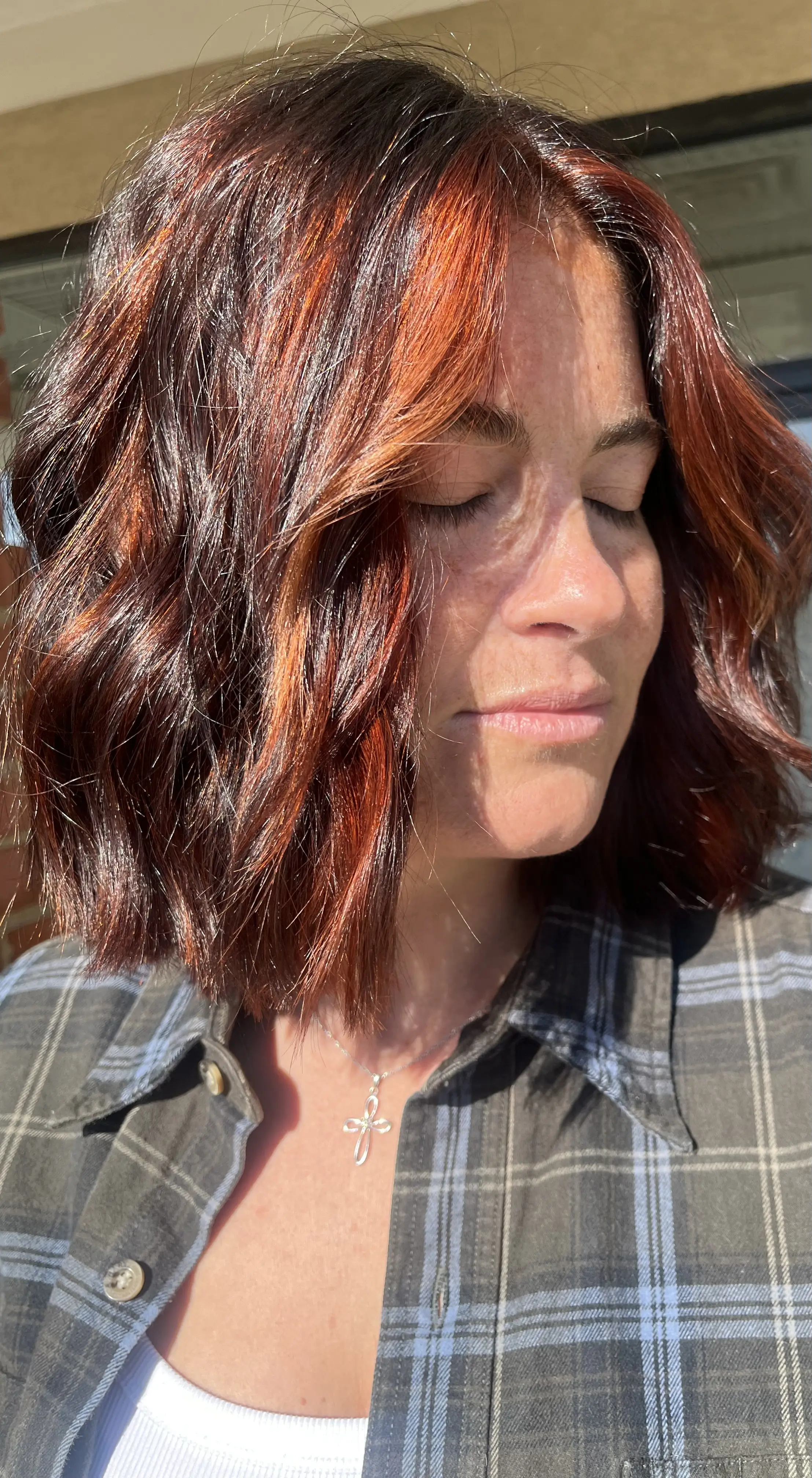 Stylist Portfolio Photo