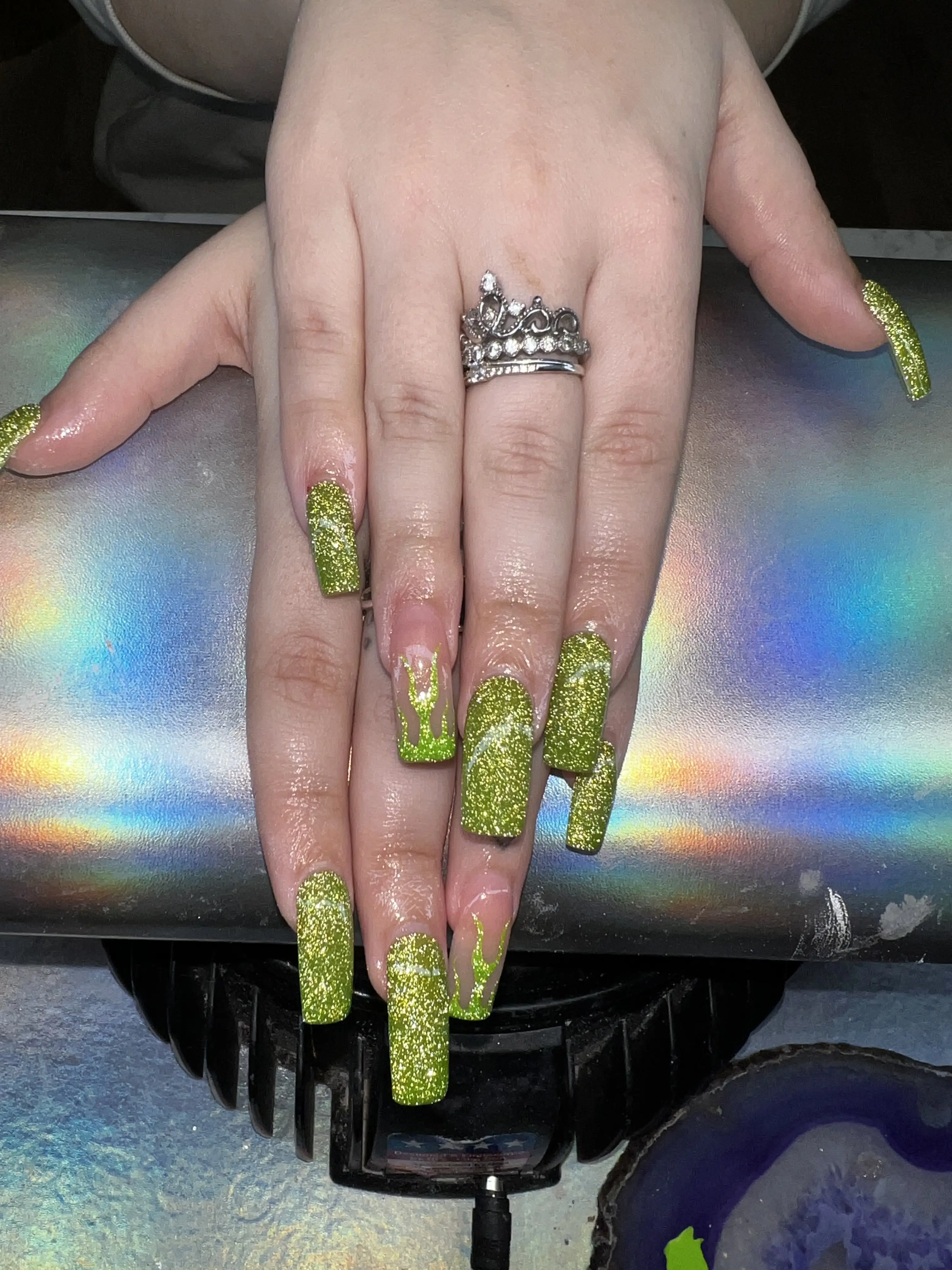 Work by NailsByHaley