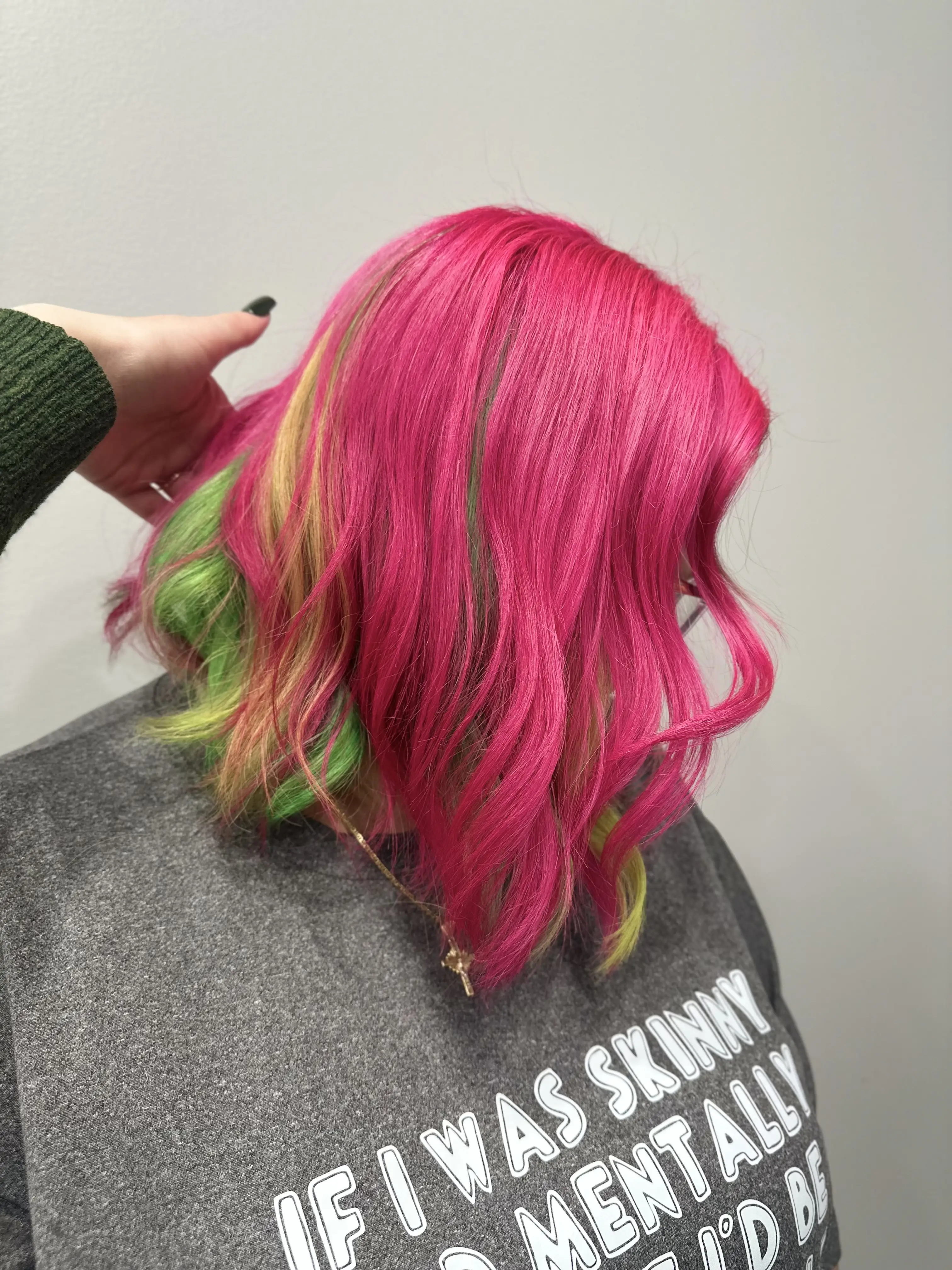 Stylist Portfolio Photo