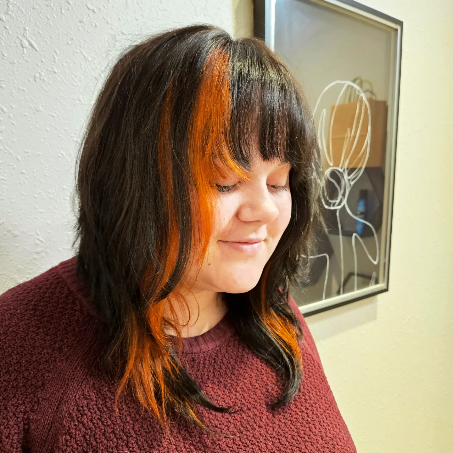 Stylist Portfolio Photo