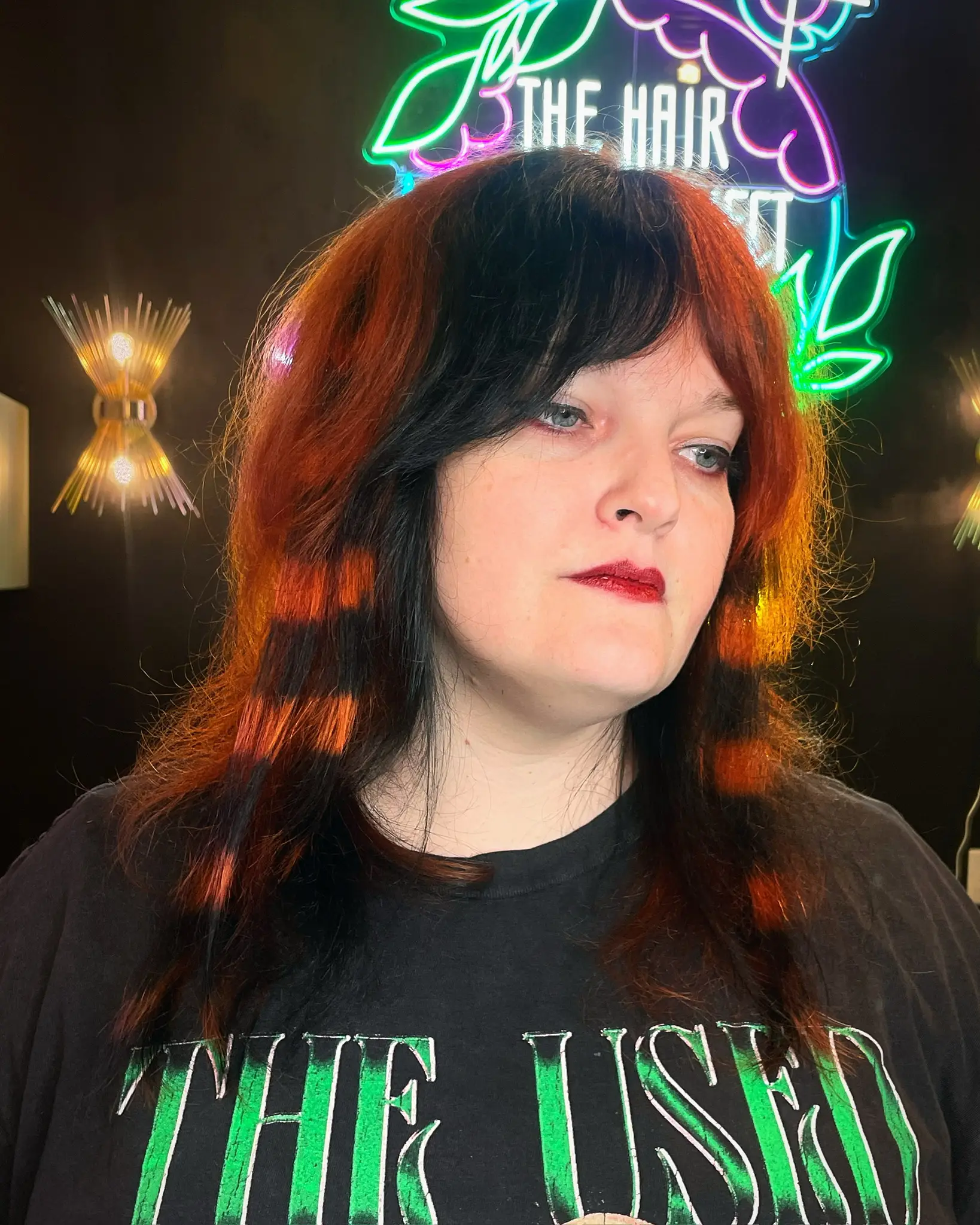 Stylist Portfolio Photo