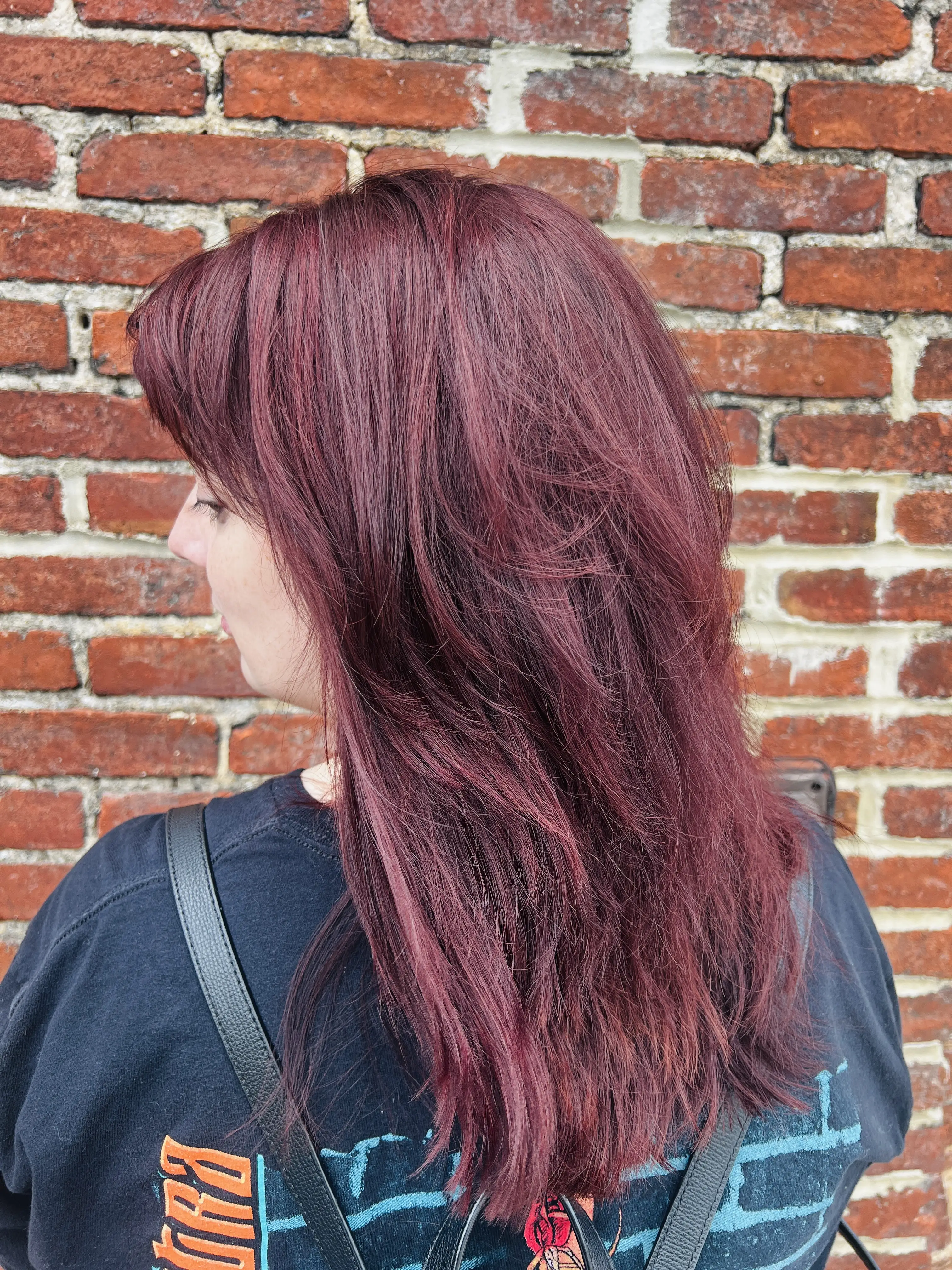 Stylist Portfolio Photo
