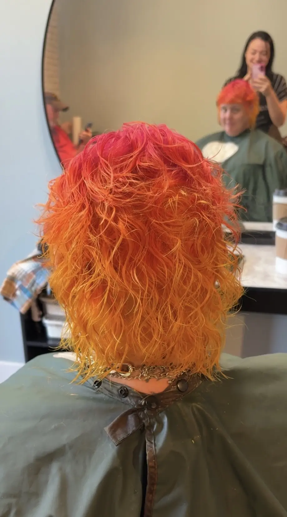 Stylist Portfolio Photo