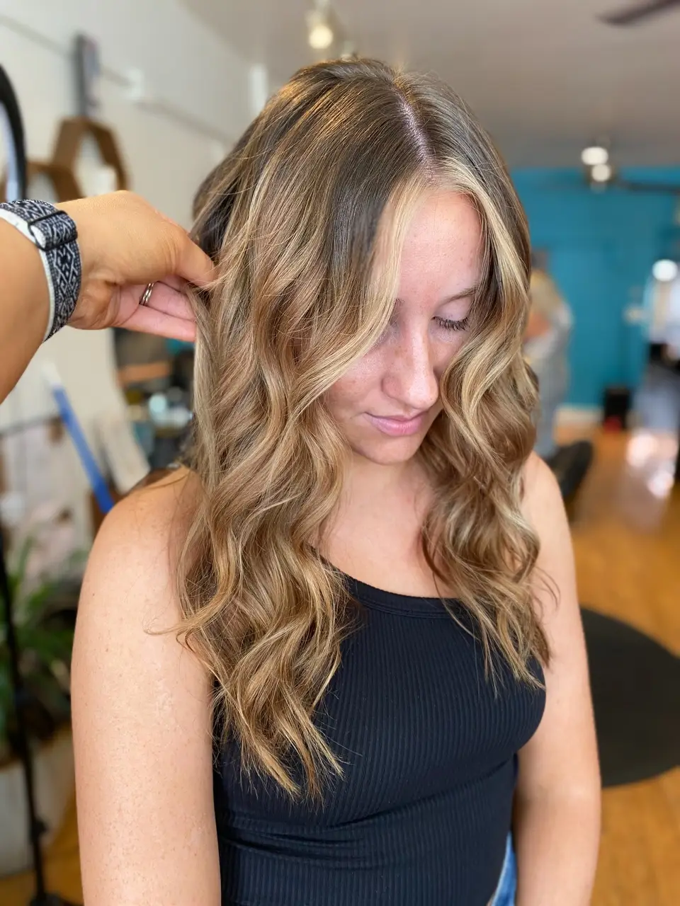 Work by Hair by Harlie 