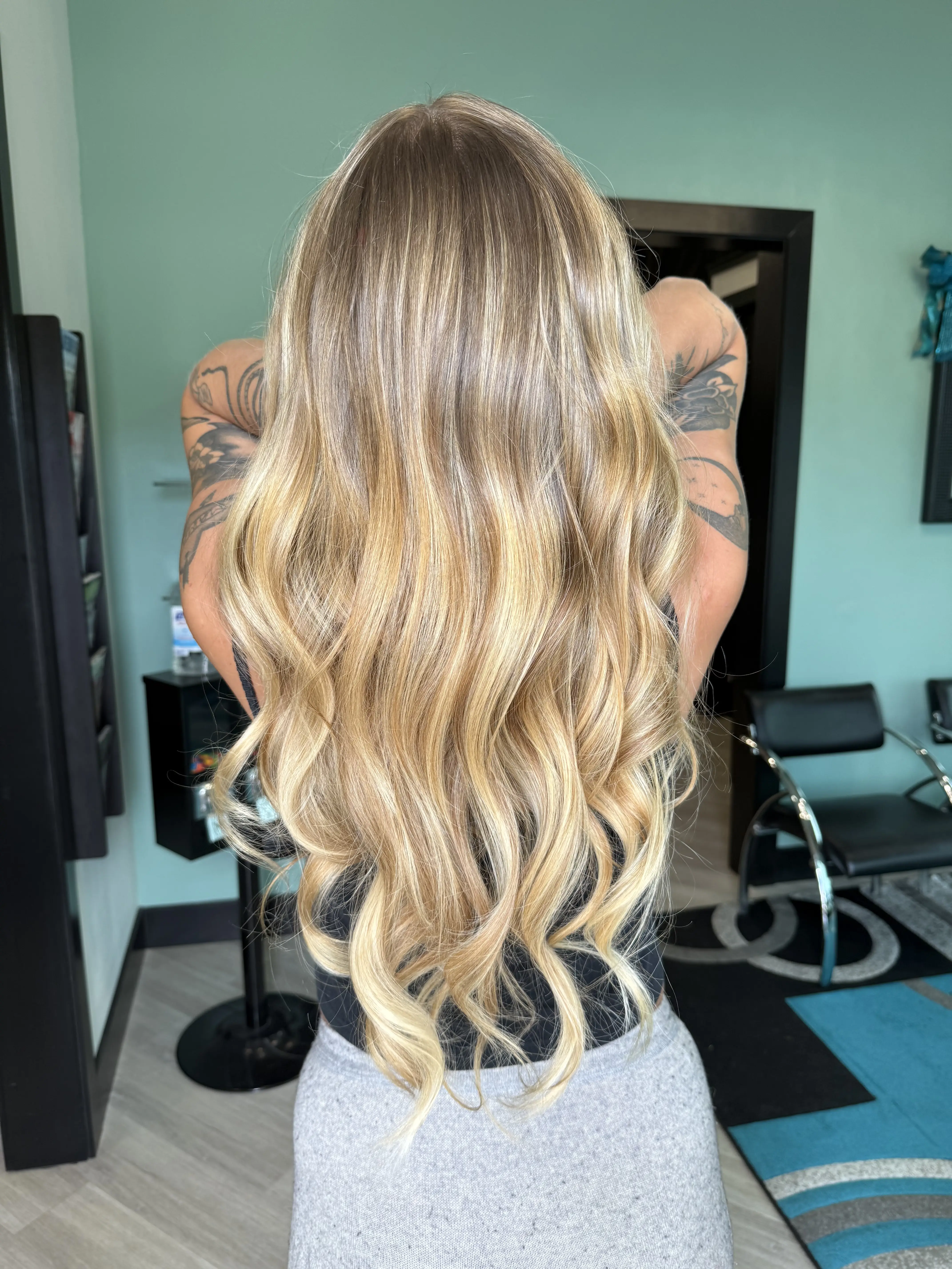 Work by Hair By Tara Jeanne