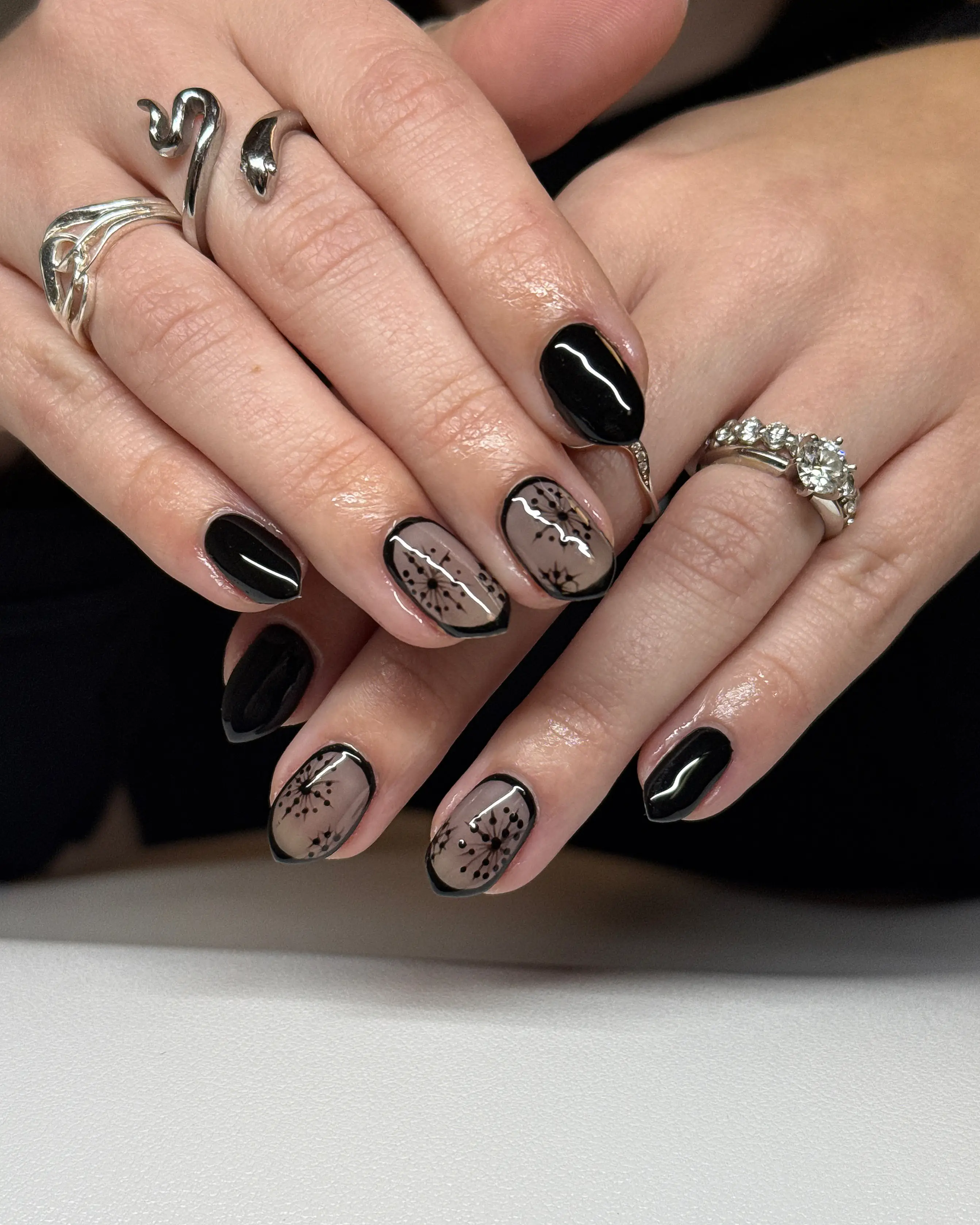 Nail Technician Portfolio Photo