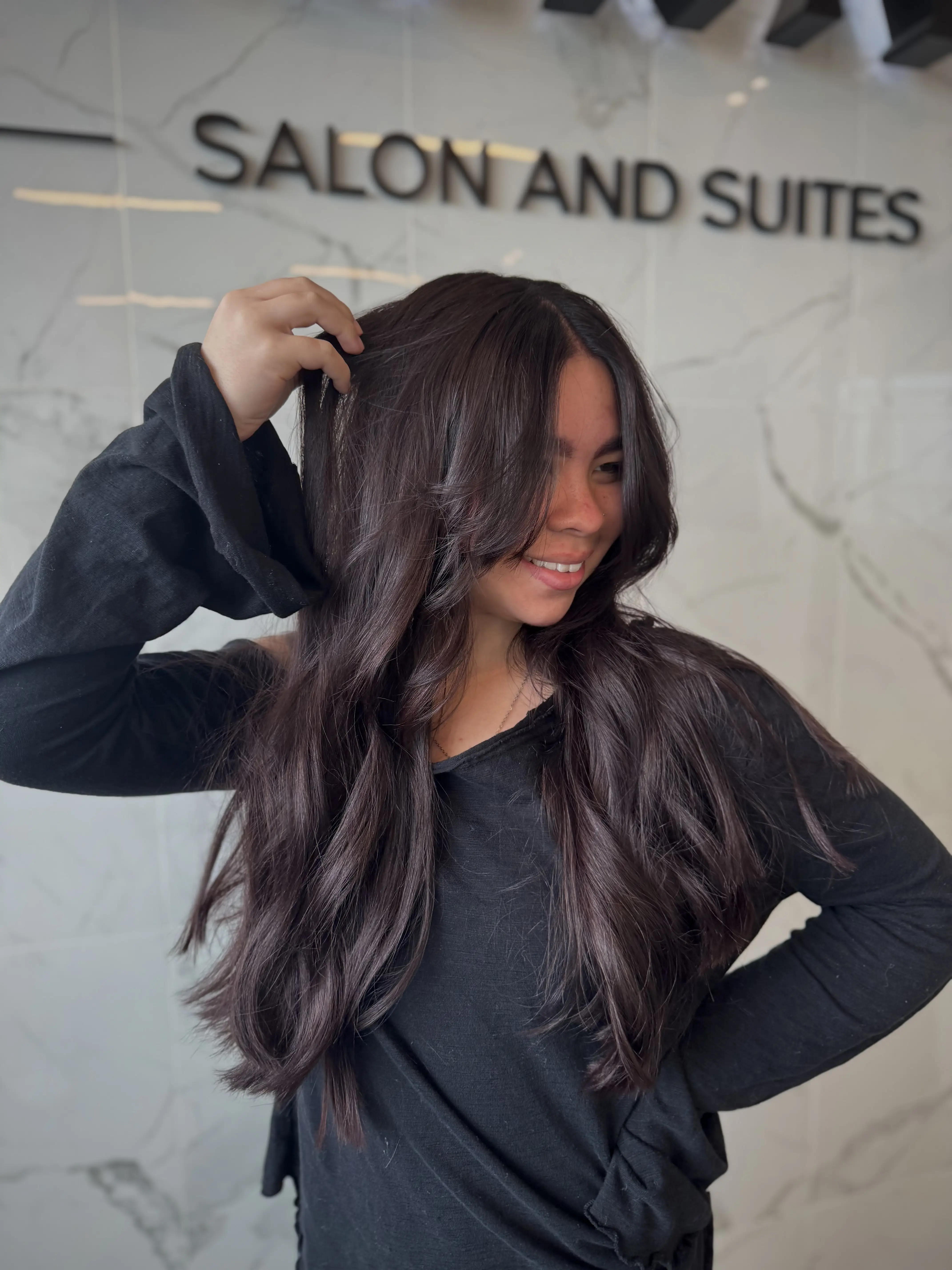 Stylist Portfolio Photo