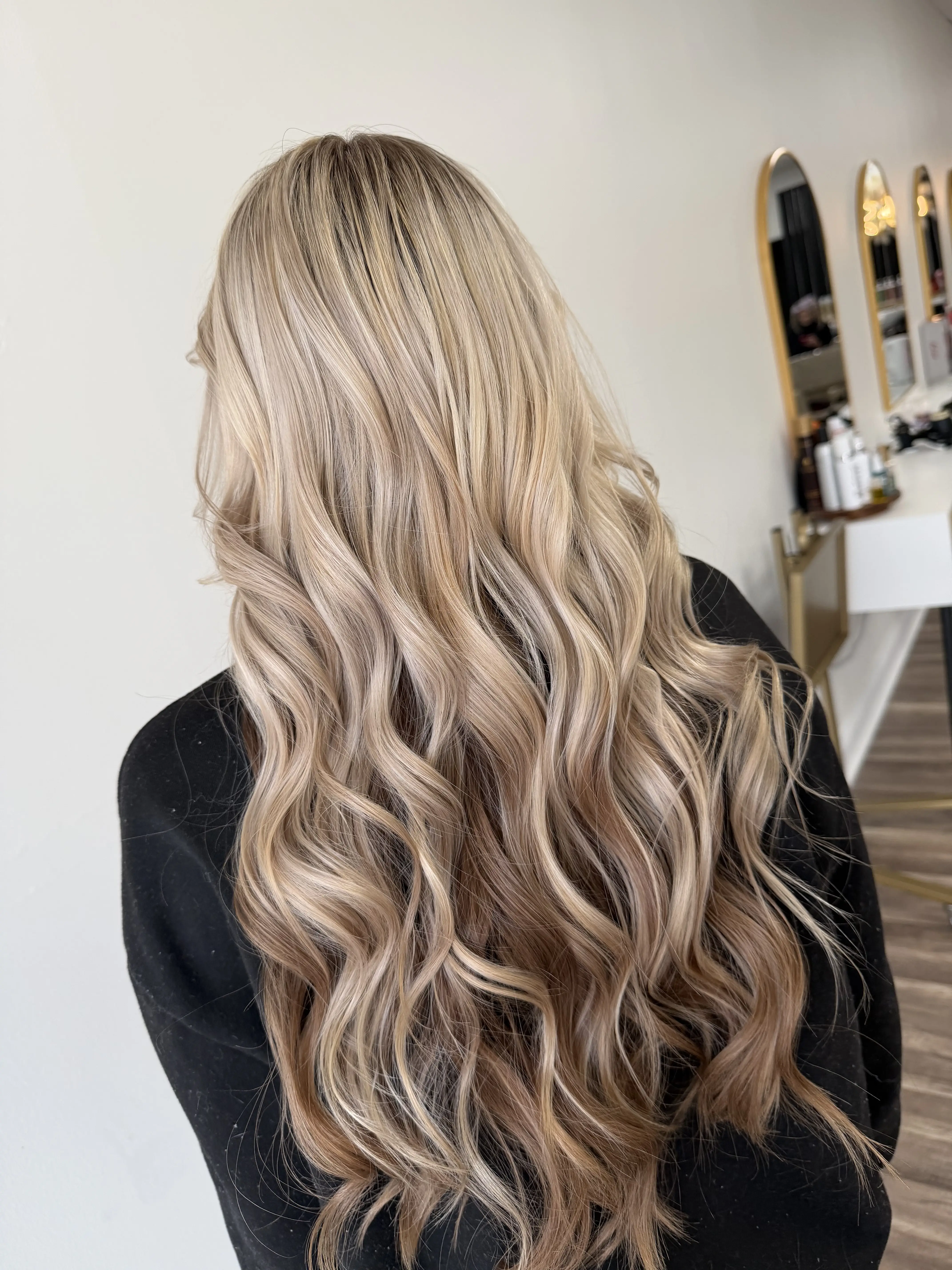 Stylist Portfolio Photo