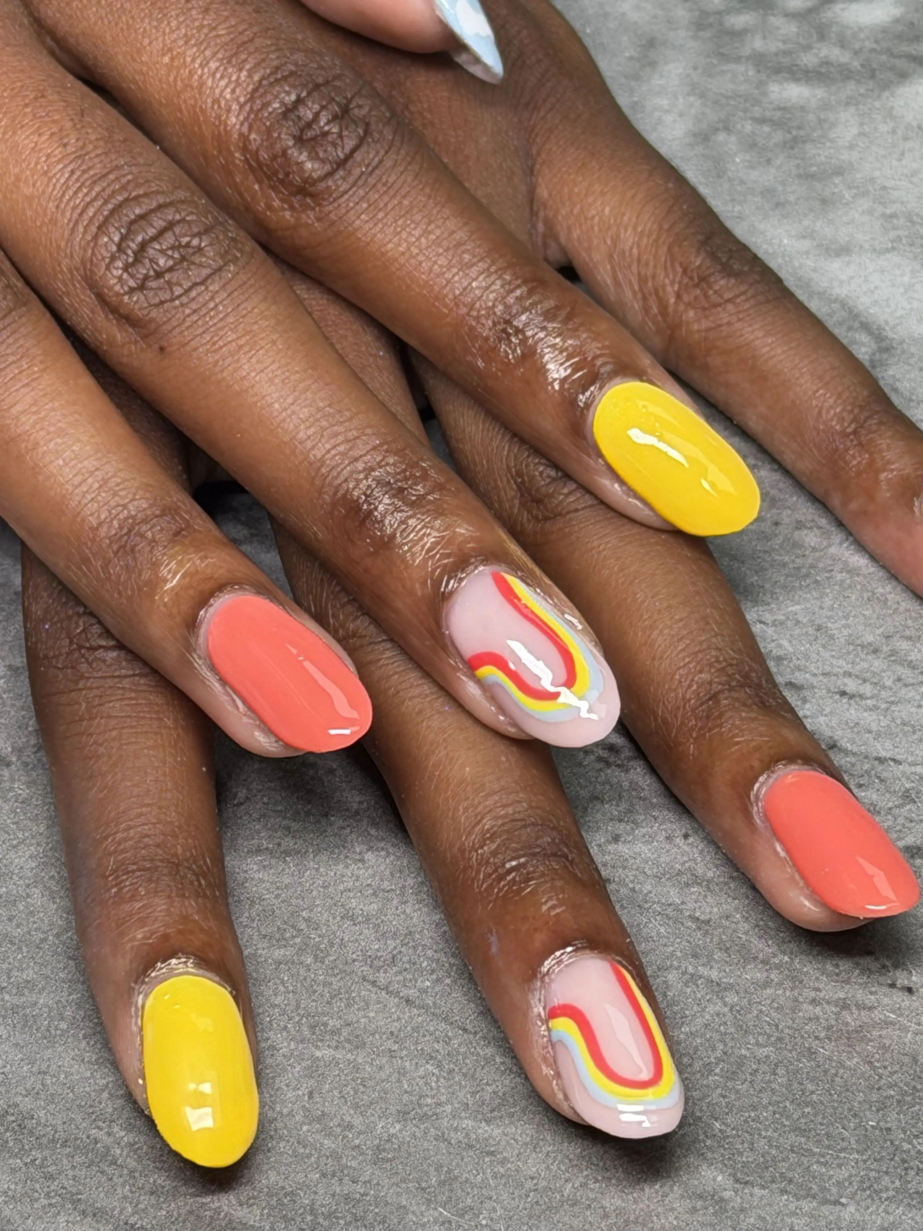 Work by Velvet Palm Beauty 