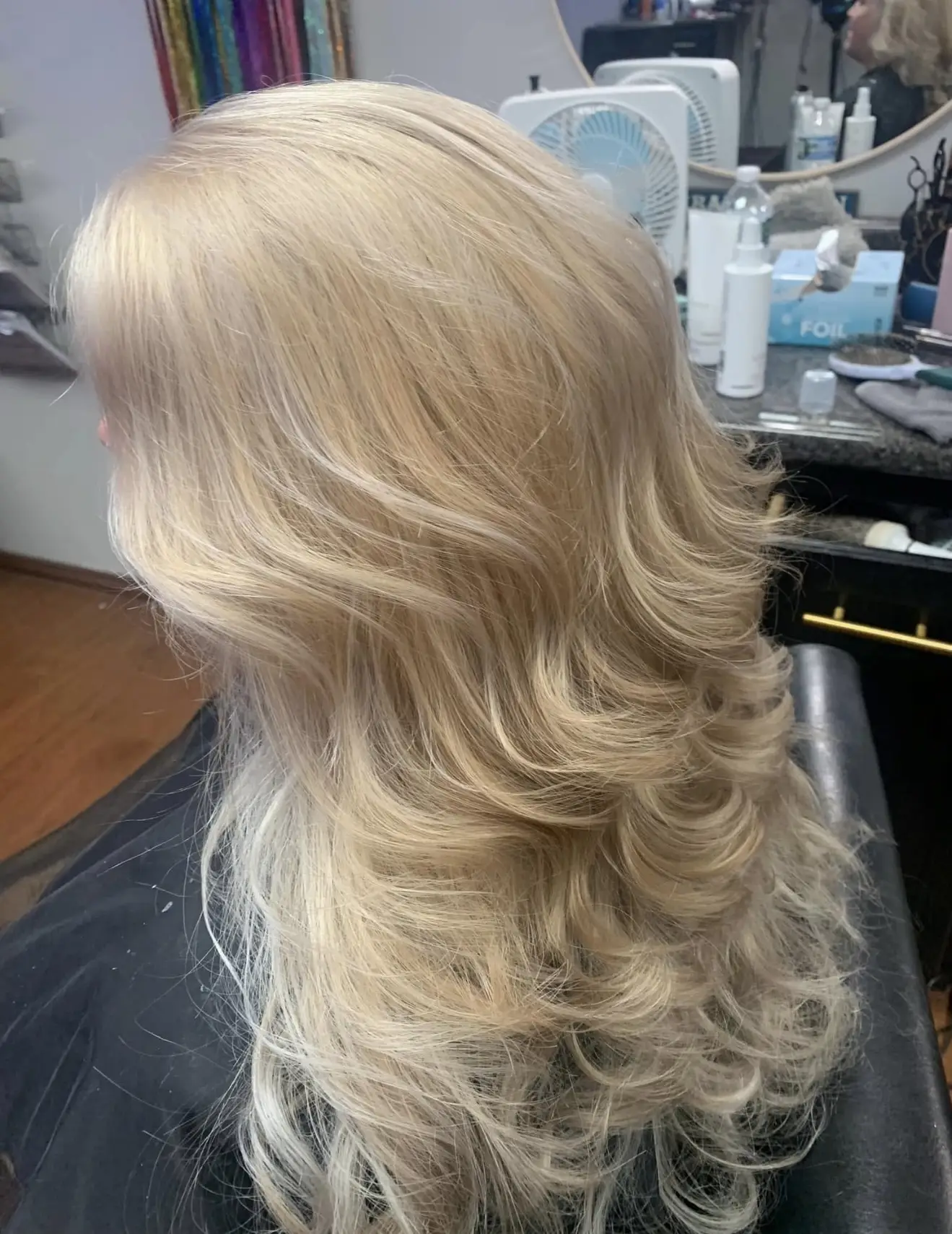 Stylist Portfolio Photo