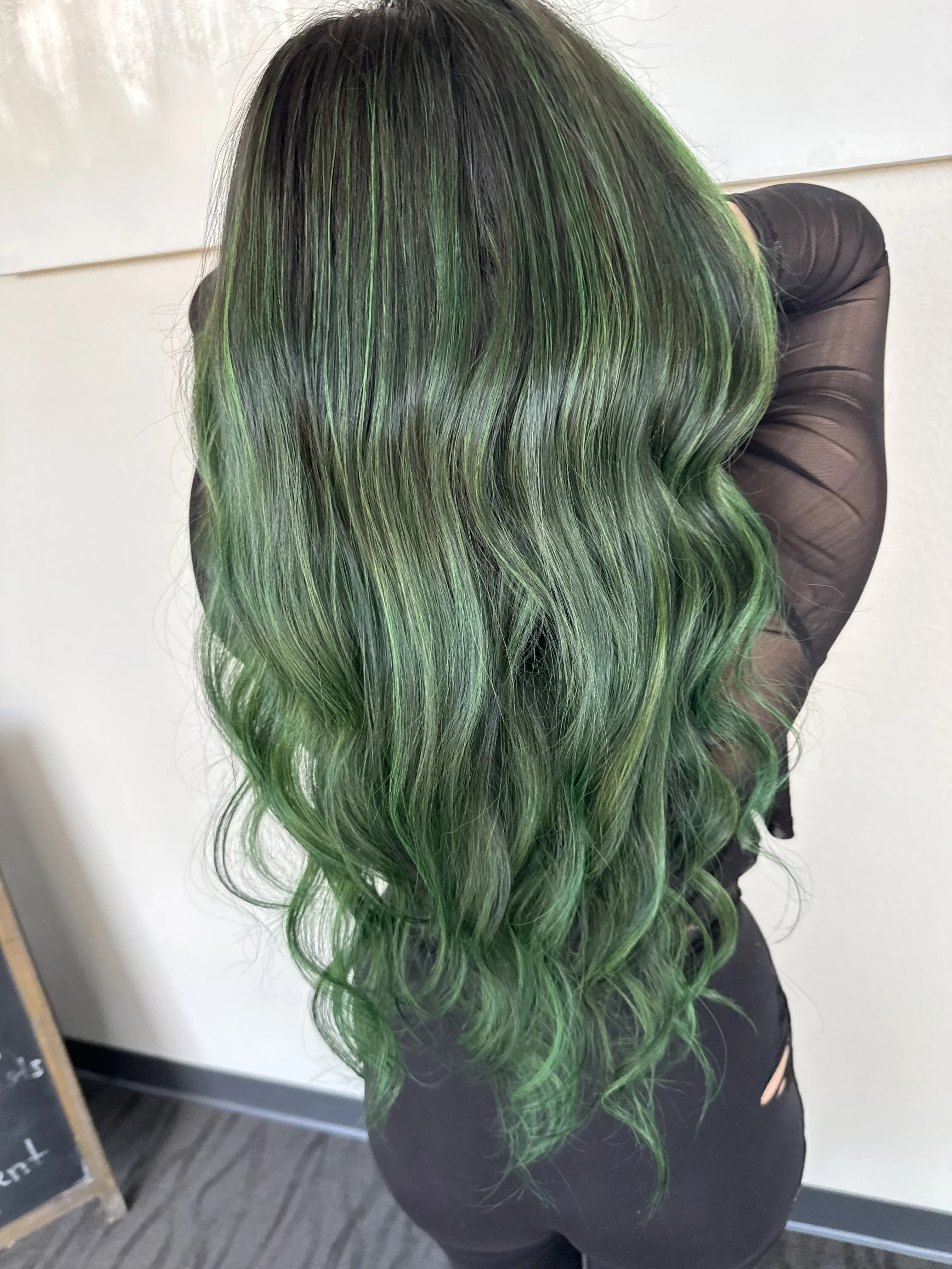 Stylist Portfolio Photo