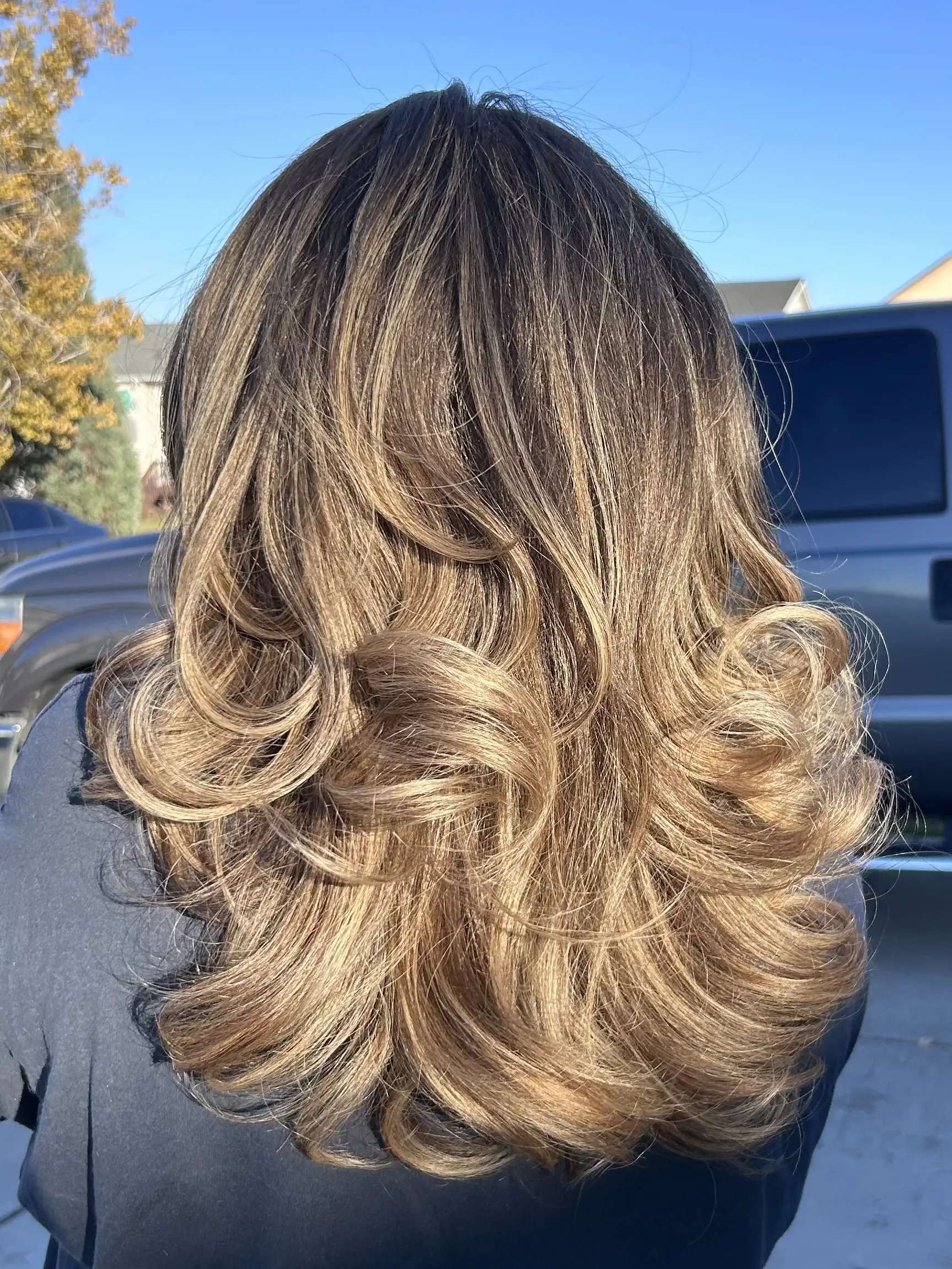 Work by Ashleigh the Barber