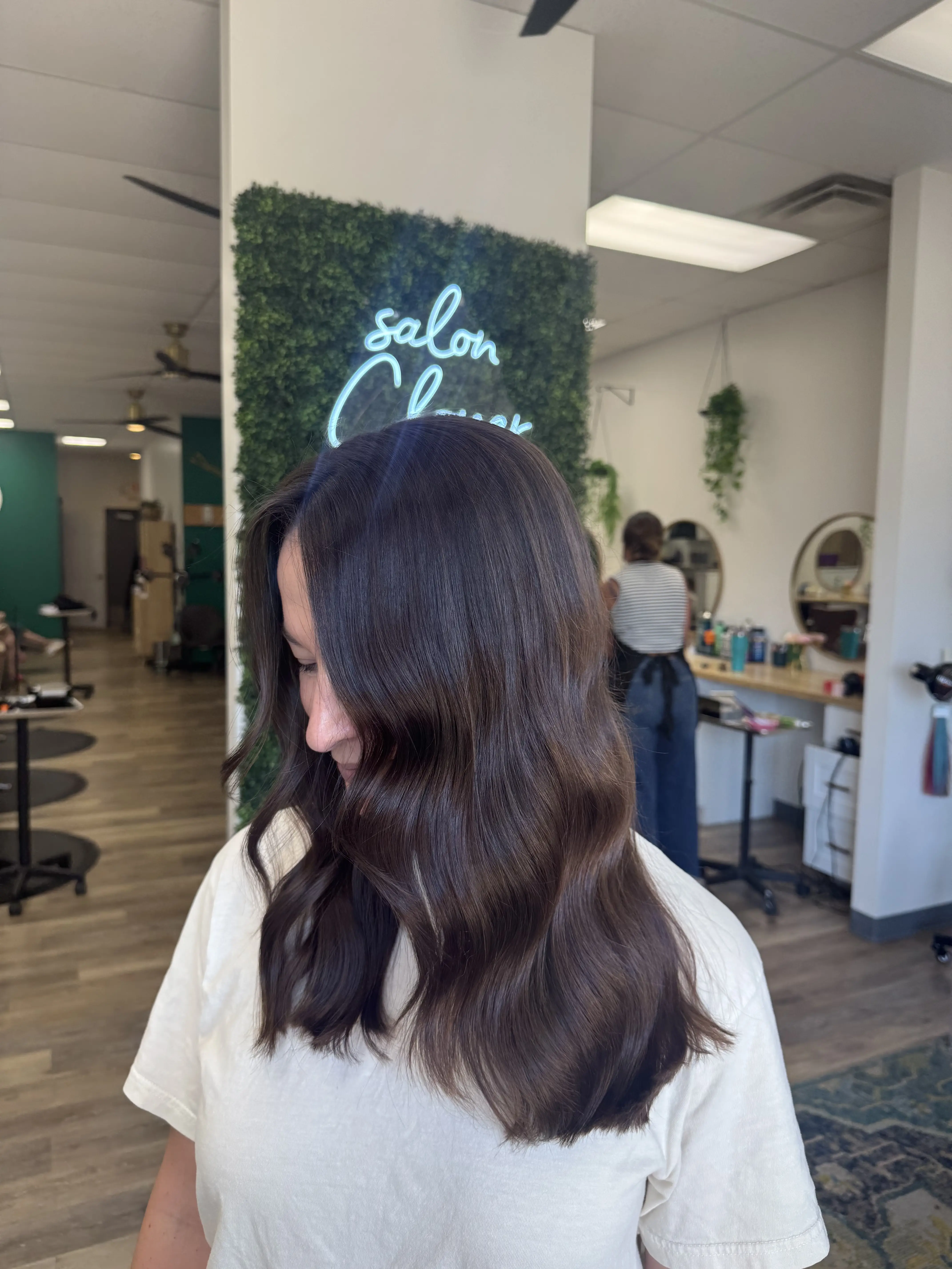 Work by Syd Don Hair Co