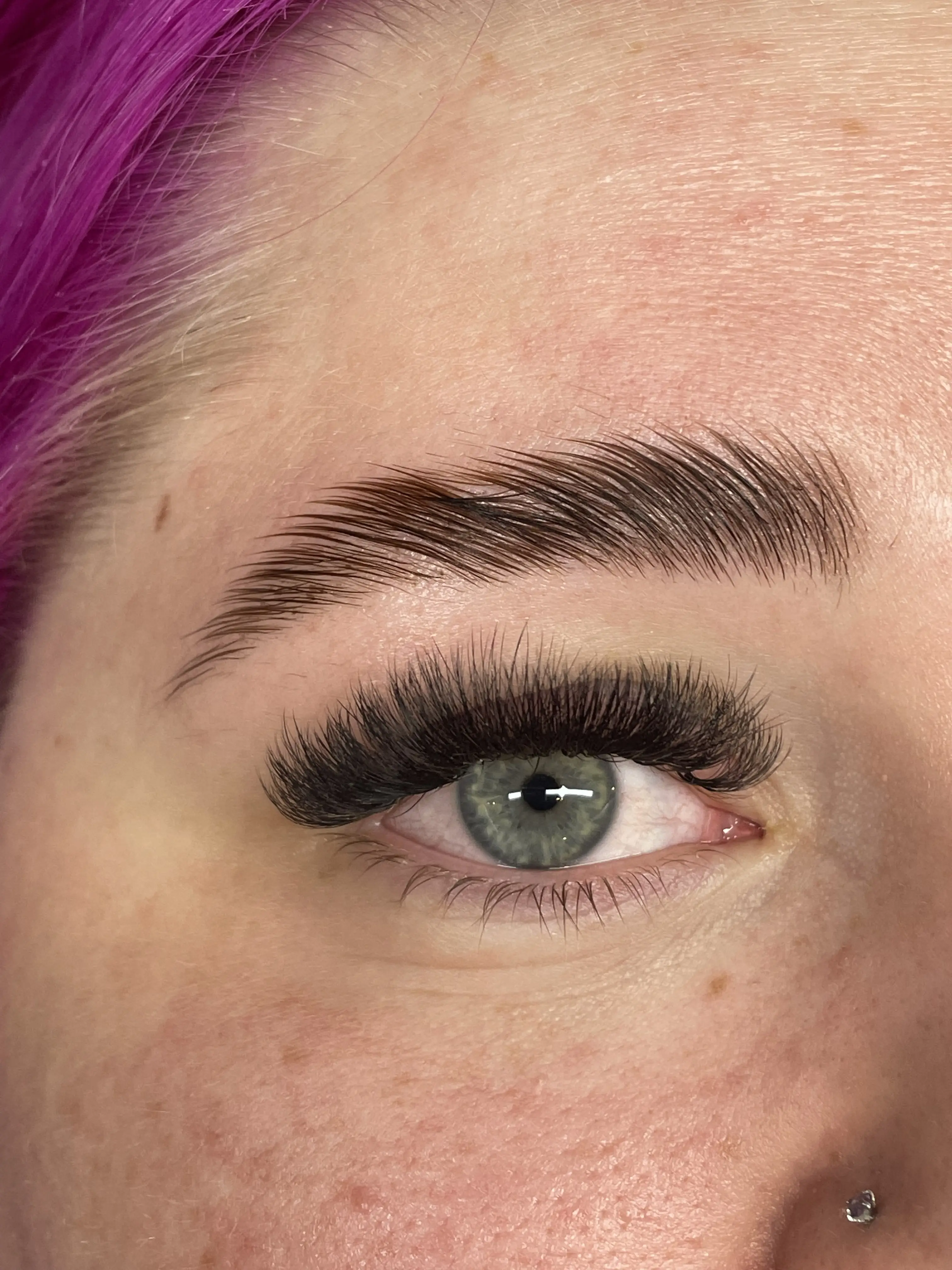 Esthetician Portfolio Photo