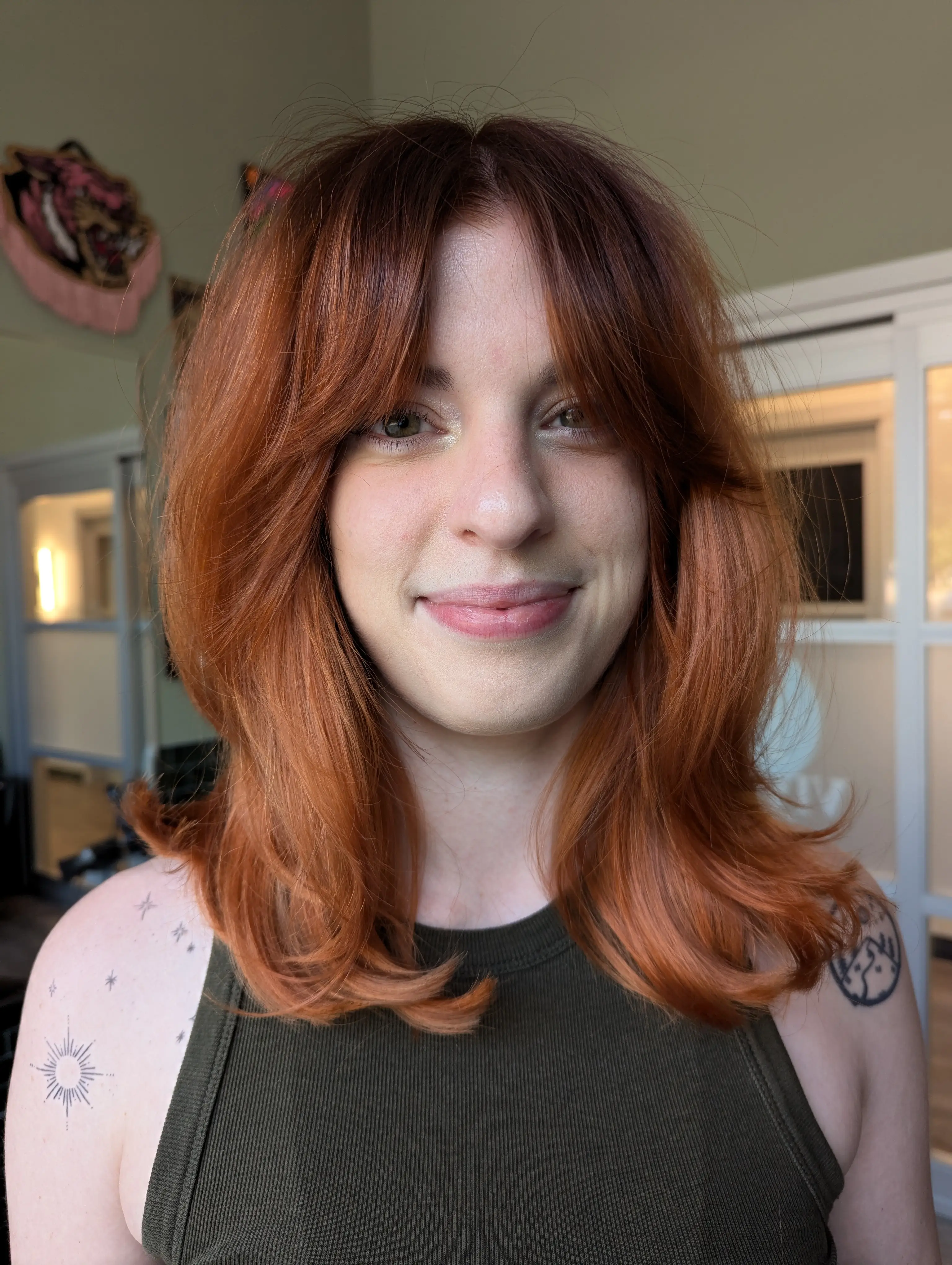 Stylist Portfolio Photo