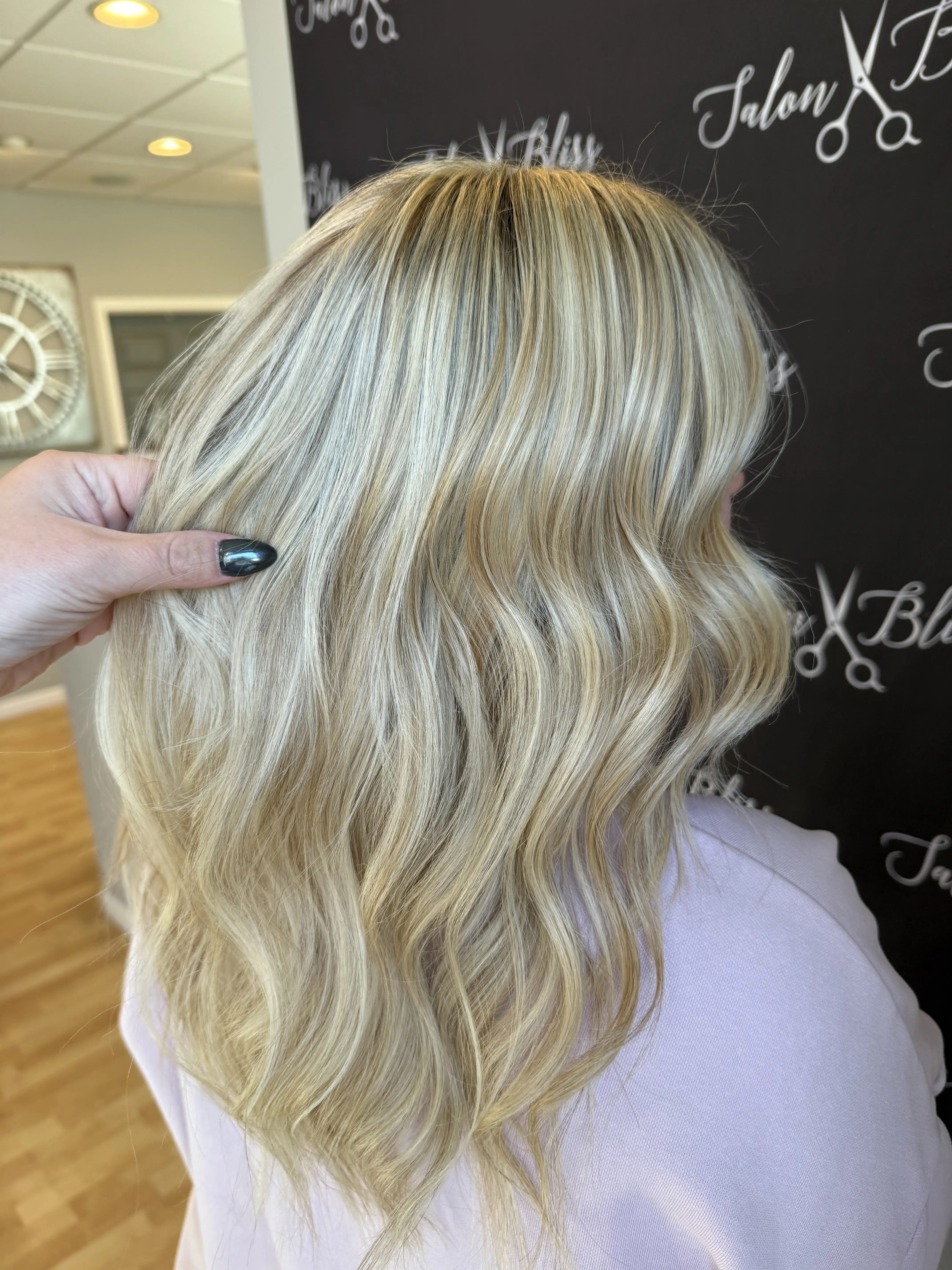 Stylist Portfolio Photo