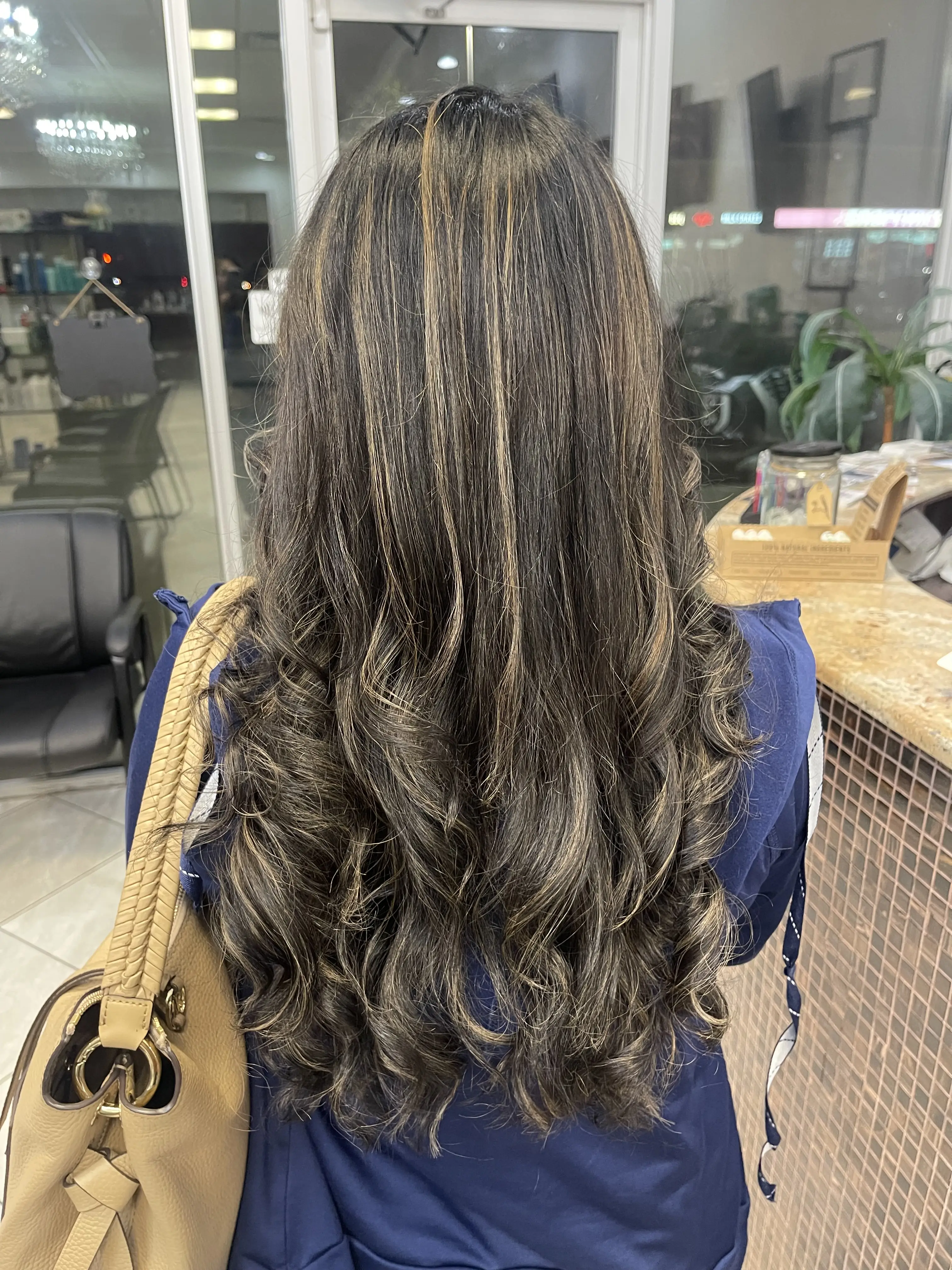 Stylist Portfolio Photo