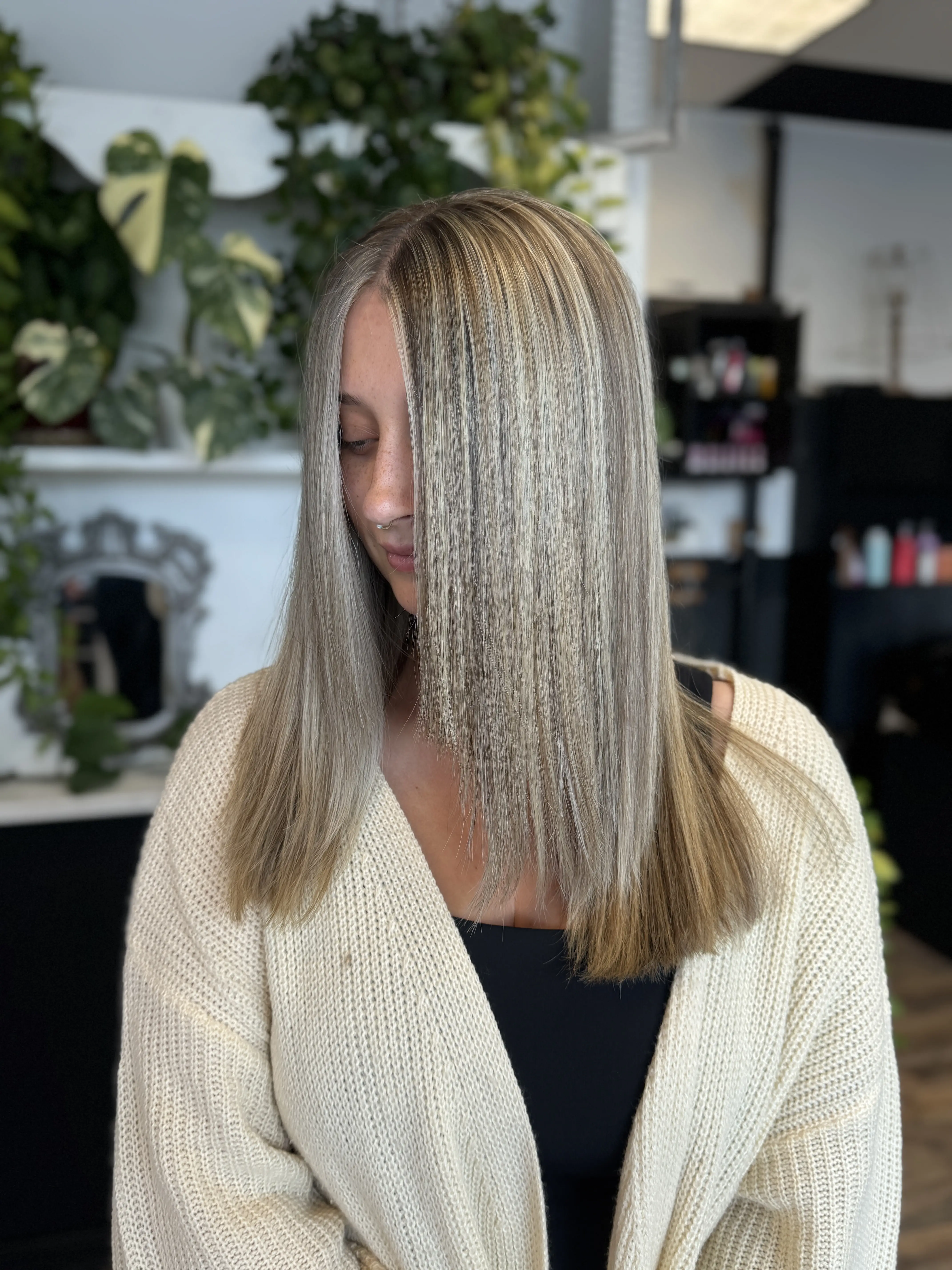 Stylist Portfolio Photo