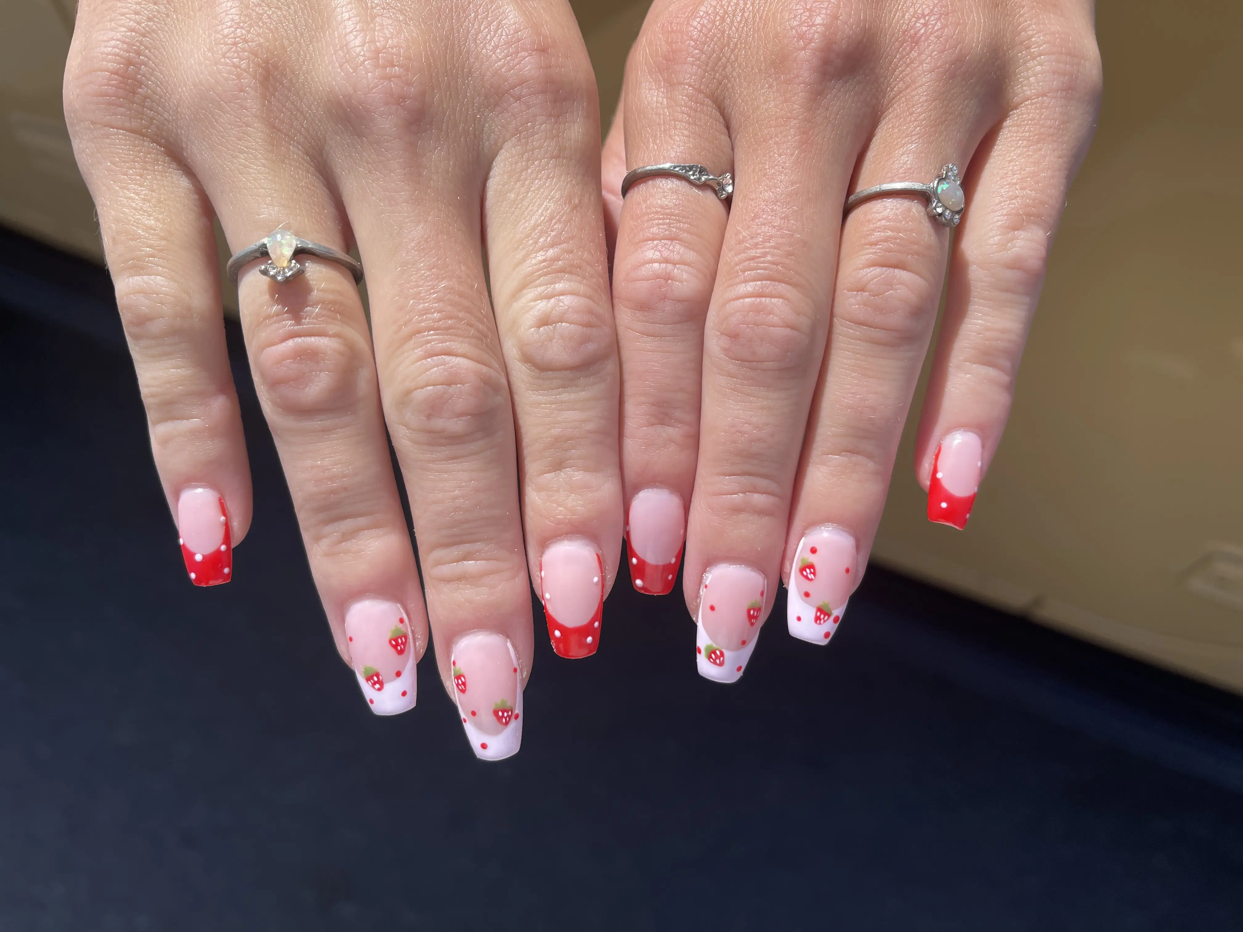 Work by Nails by Abbie