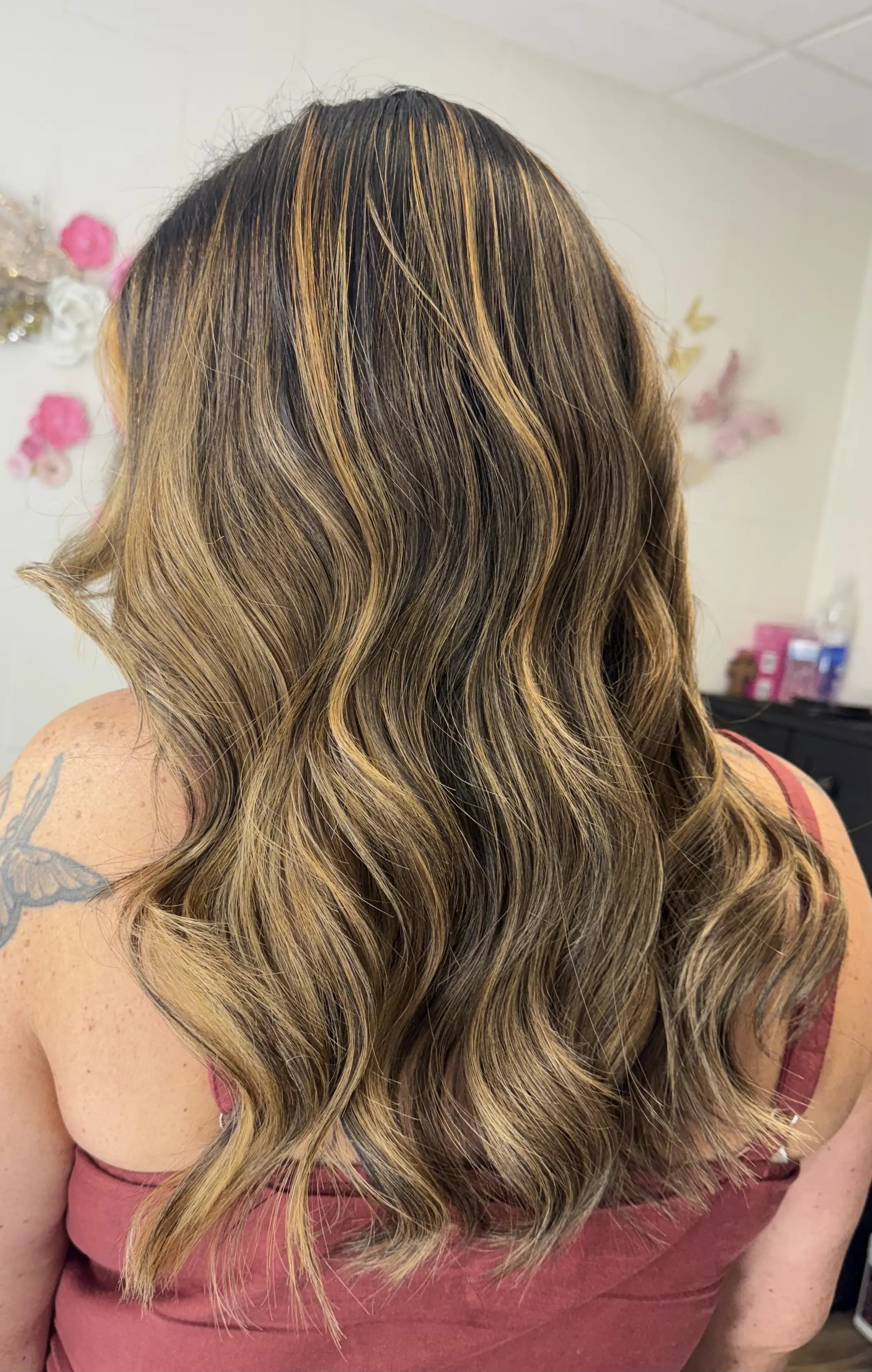 Full Balayage