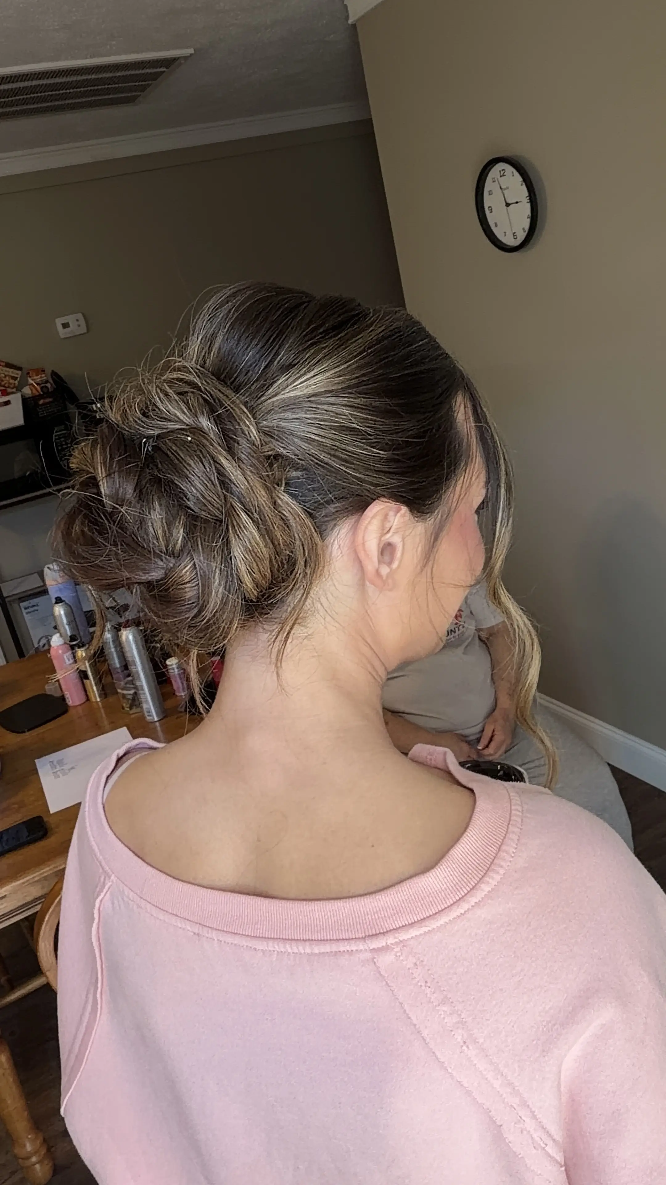 Work by Psalm Salon