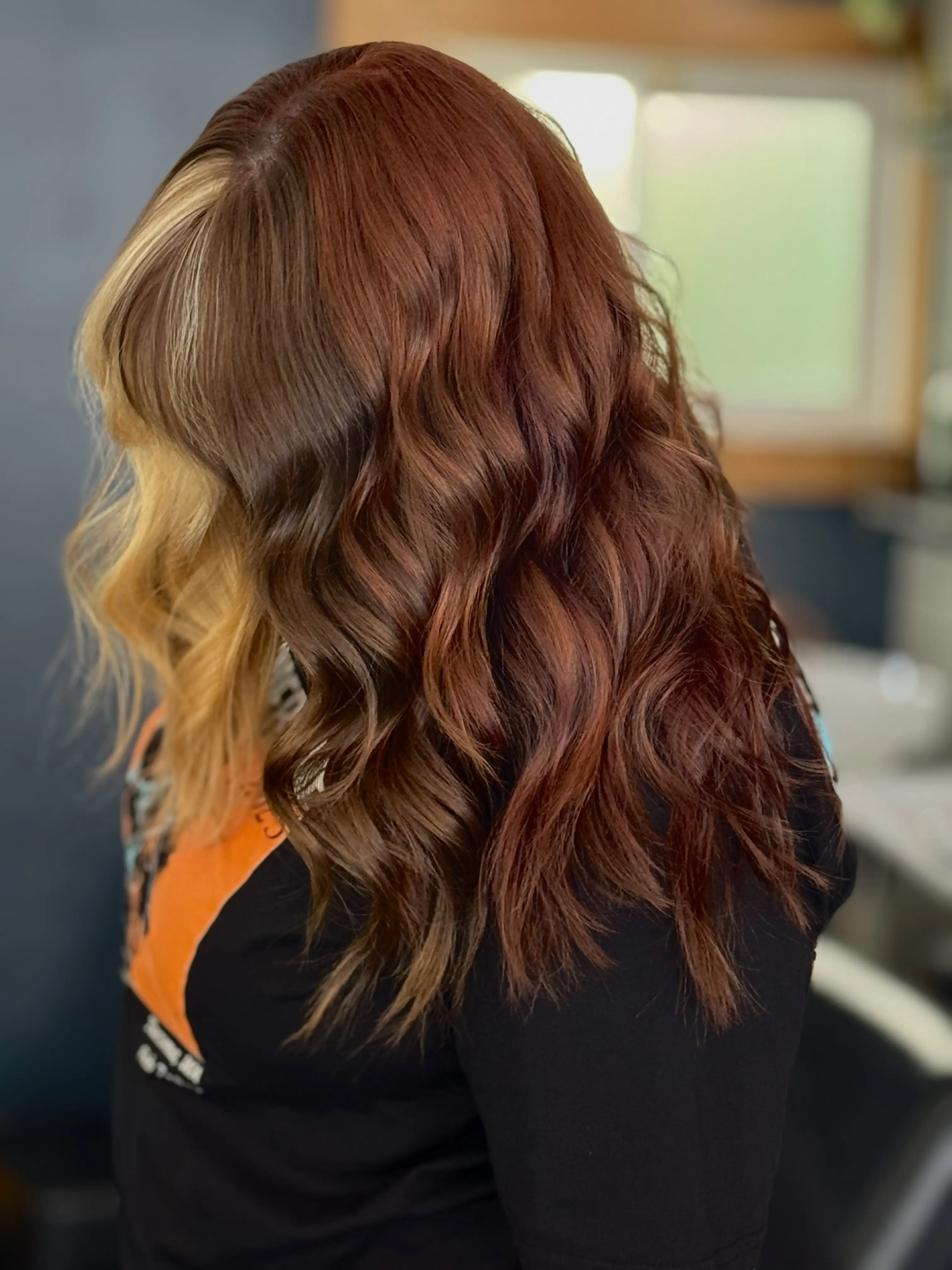 Stylist Portfolio Photo