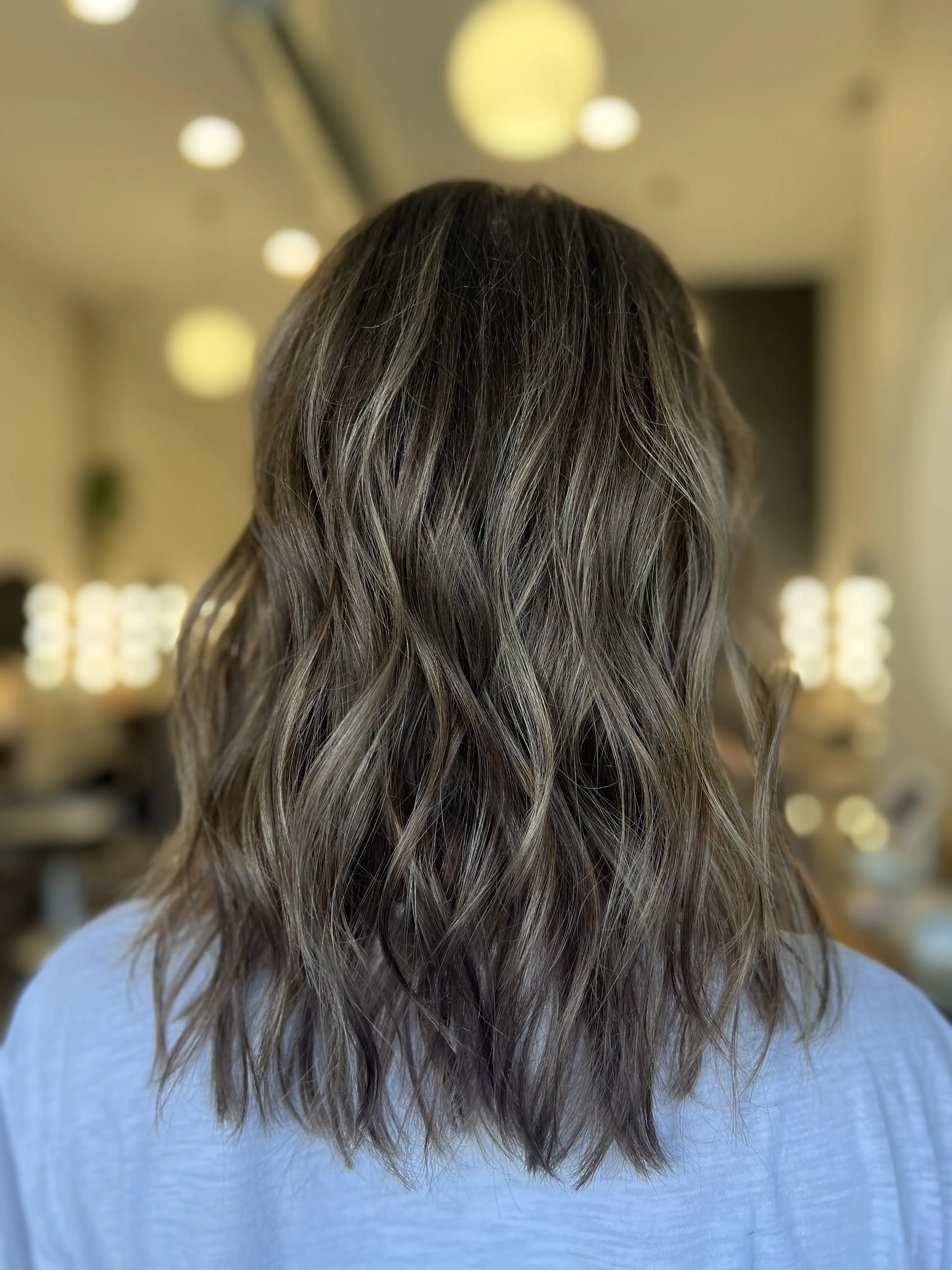 Stylist Portfolio Photo