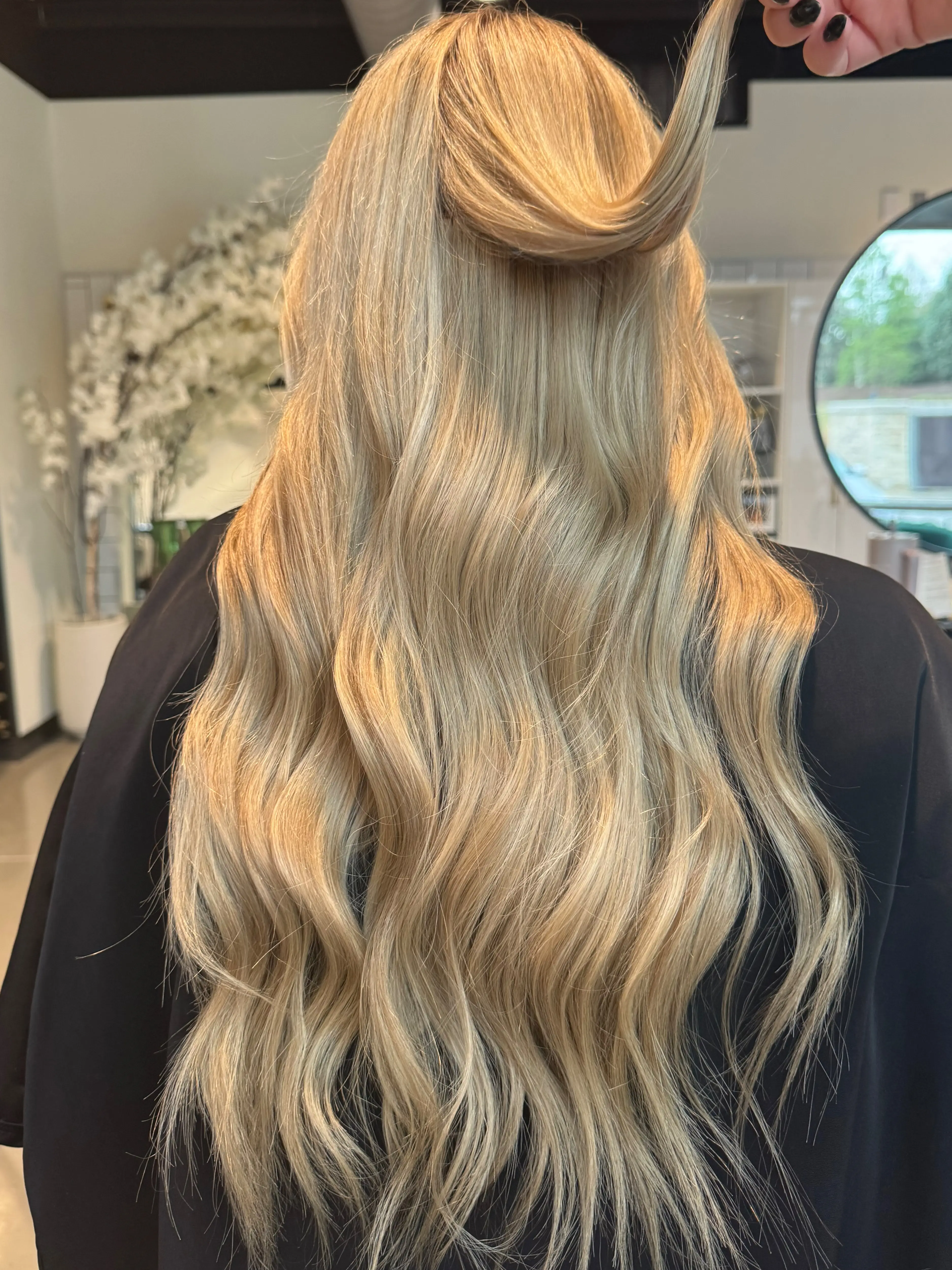 Work by Butter & Scotch Hair and Color Bar