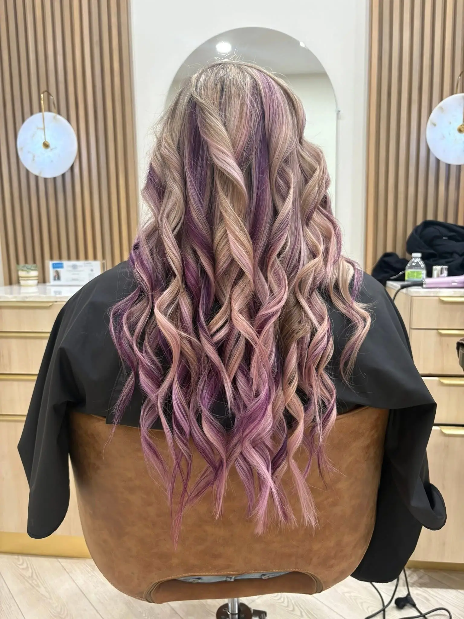 Stylist Portfolio Photo