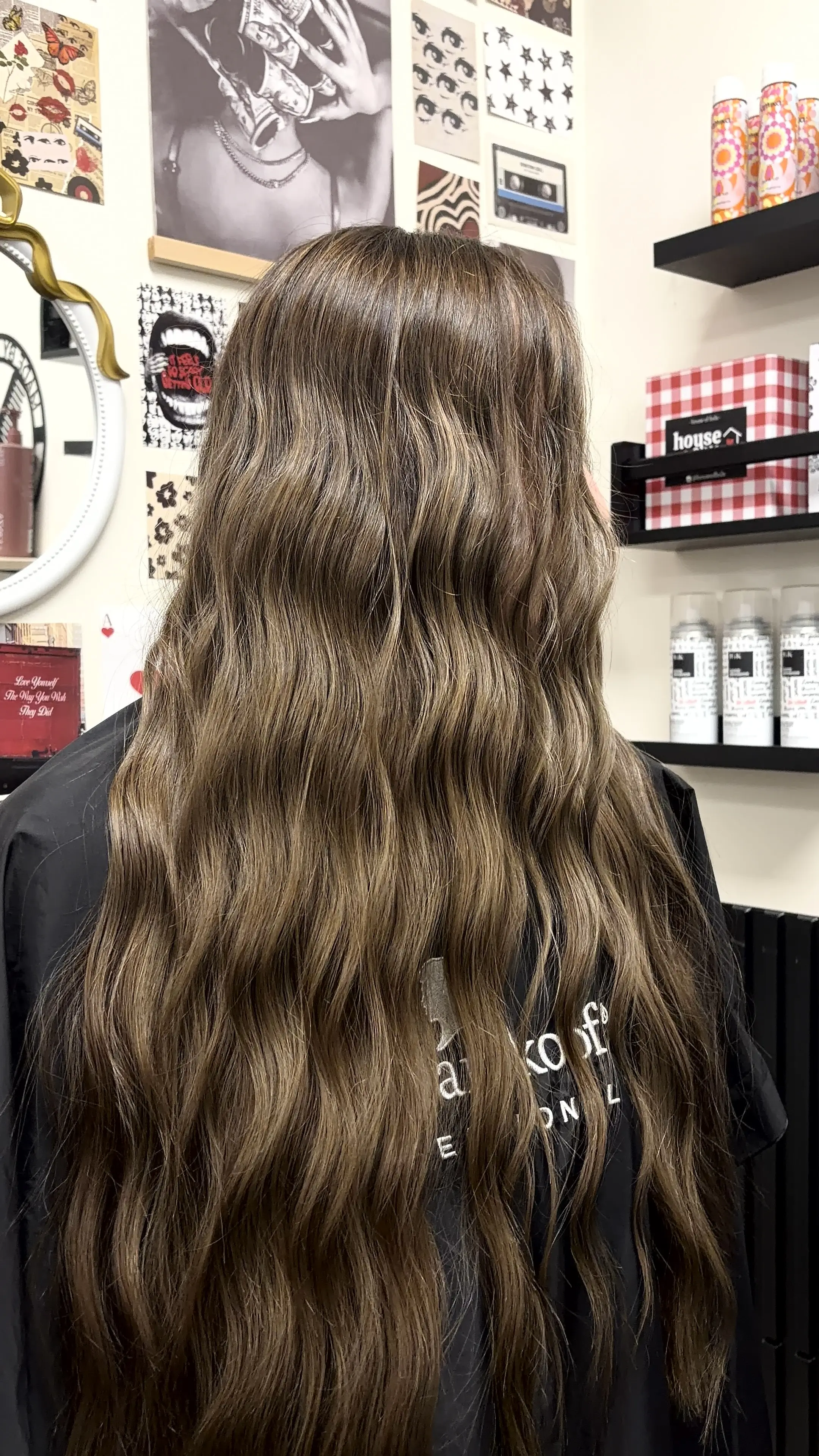 Gloss + Toner