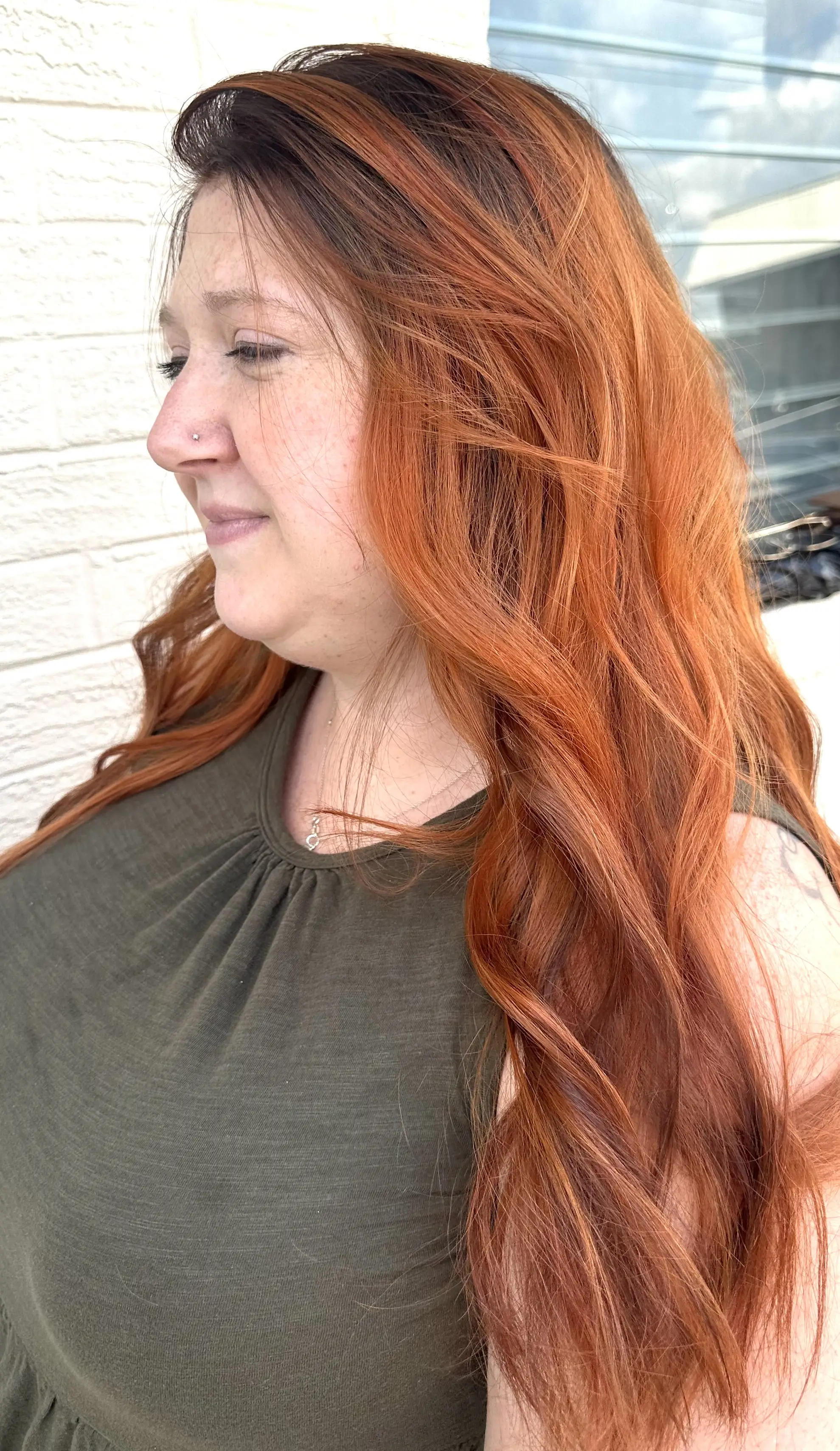 Stylist Portfolio Photo