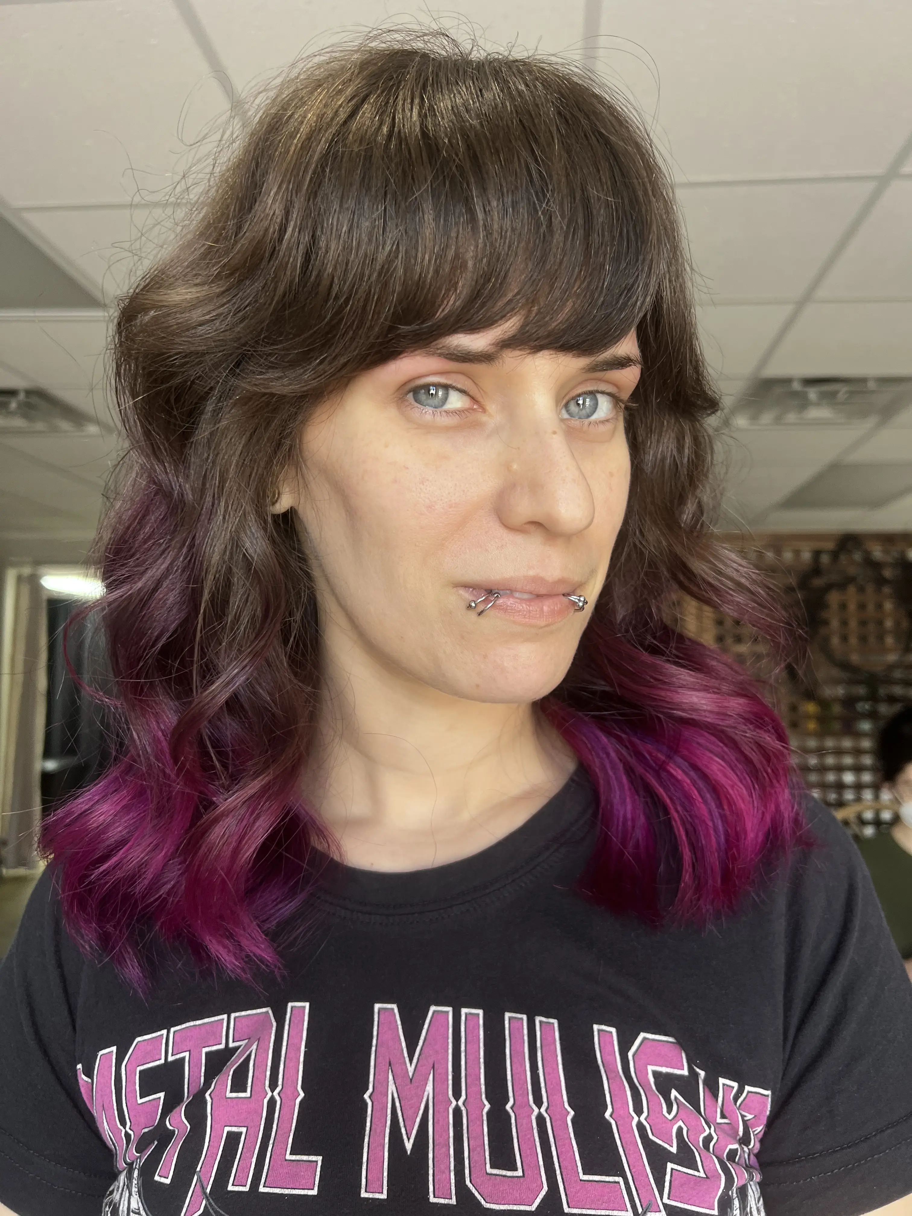 Stylist Portfolio Photo