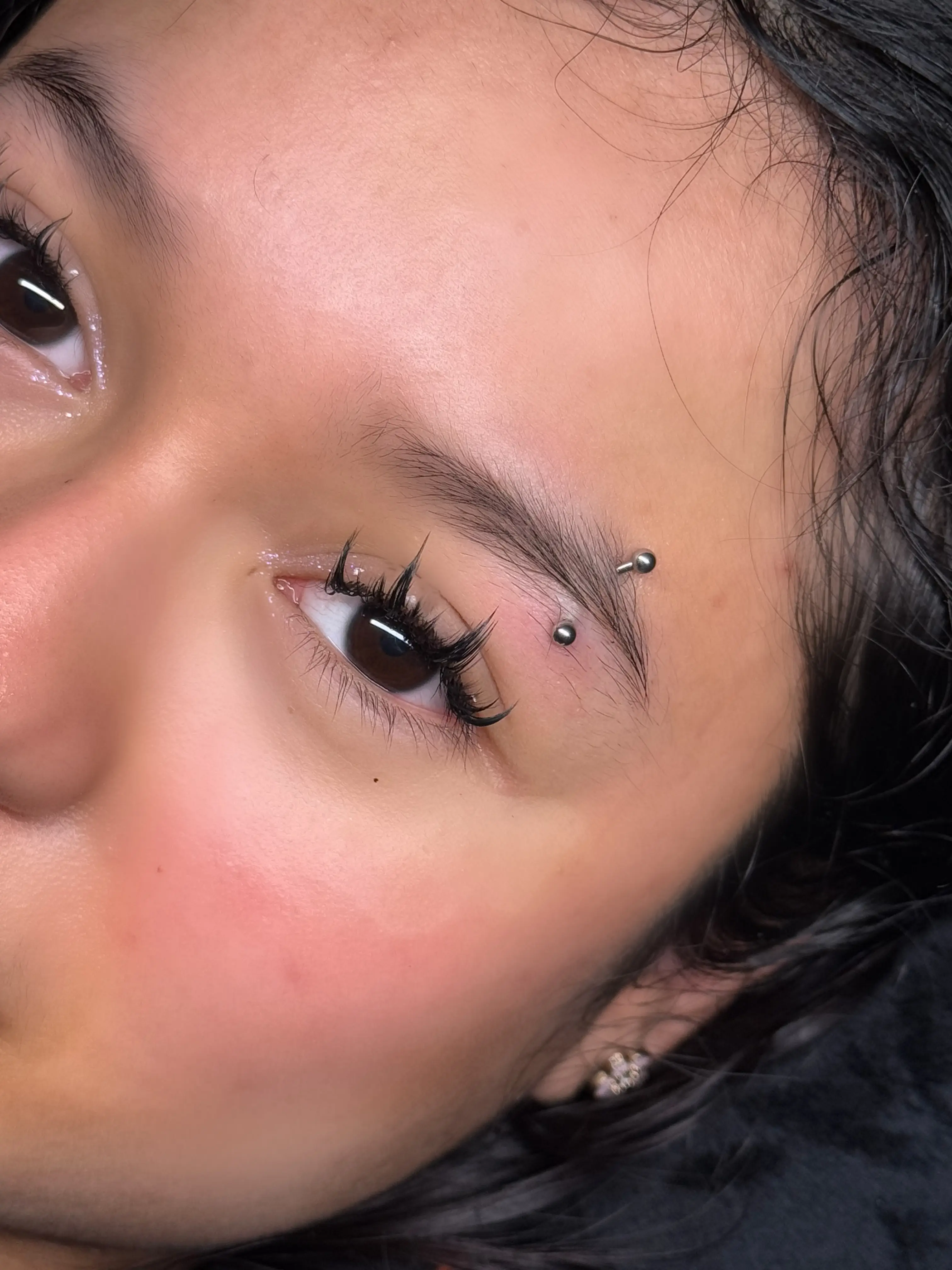 Lash Artist Portfolio Photo